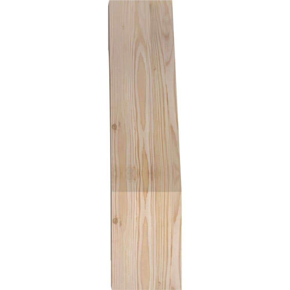 Ekena Millwork BRC06X16X24IMP00SDF braces - View #4