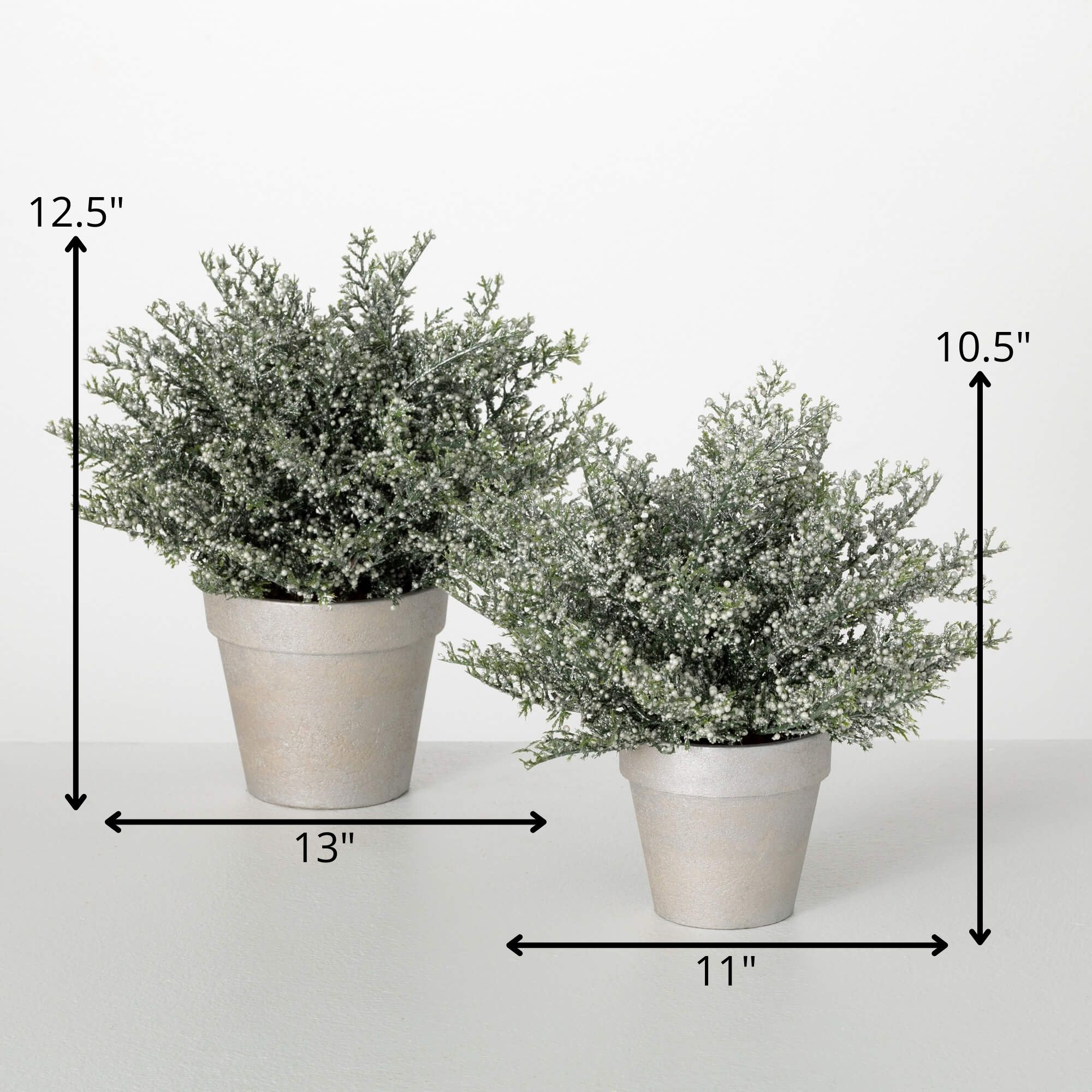 Sullivans BQ225 Artificial-Christmas-Trees - View #5