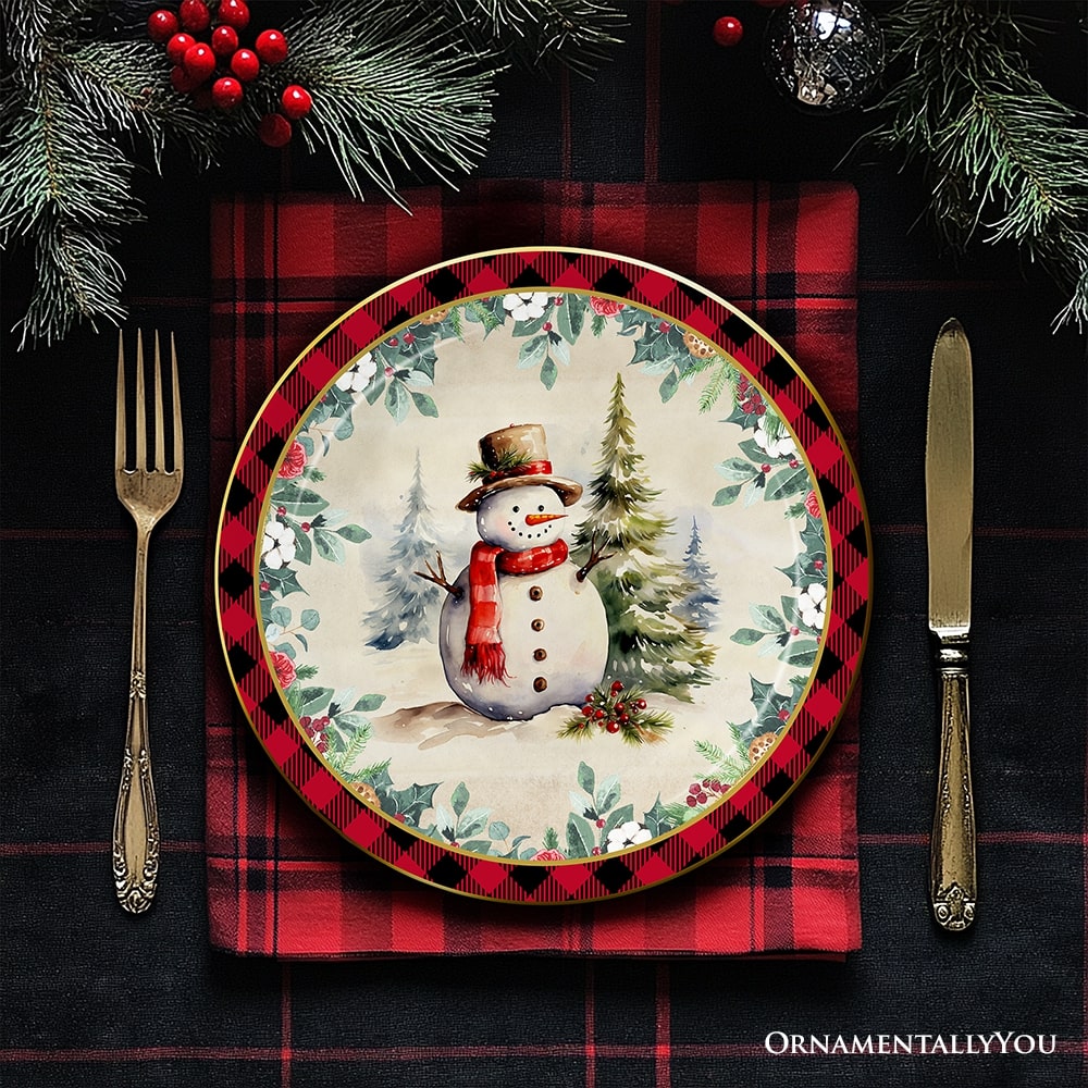 OrnamentallyYou CPLATE-SET-1001 dinnerware - View #4