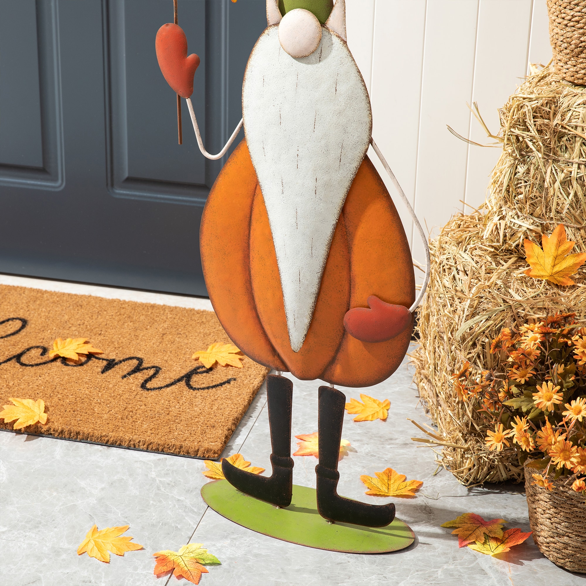 Glitzhome 2005600001 Indoor-Thanksgiving-Decor - View #5