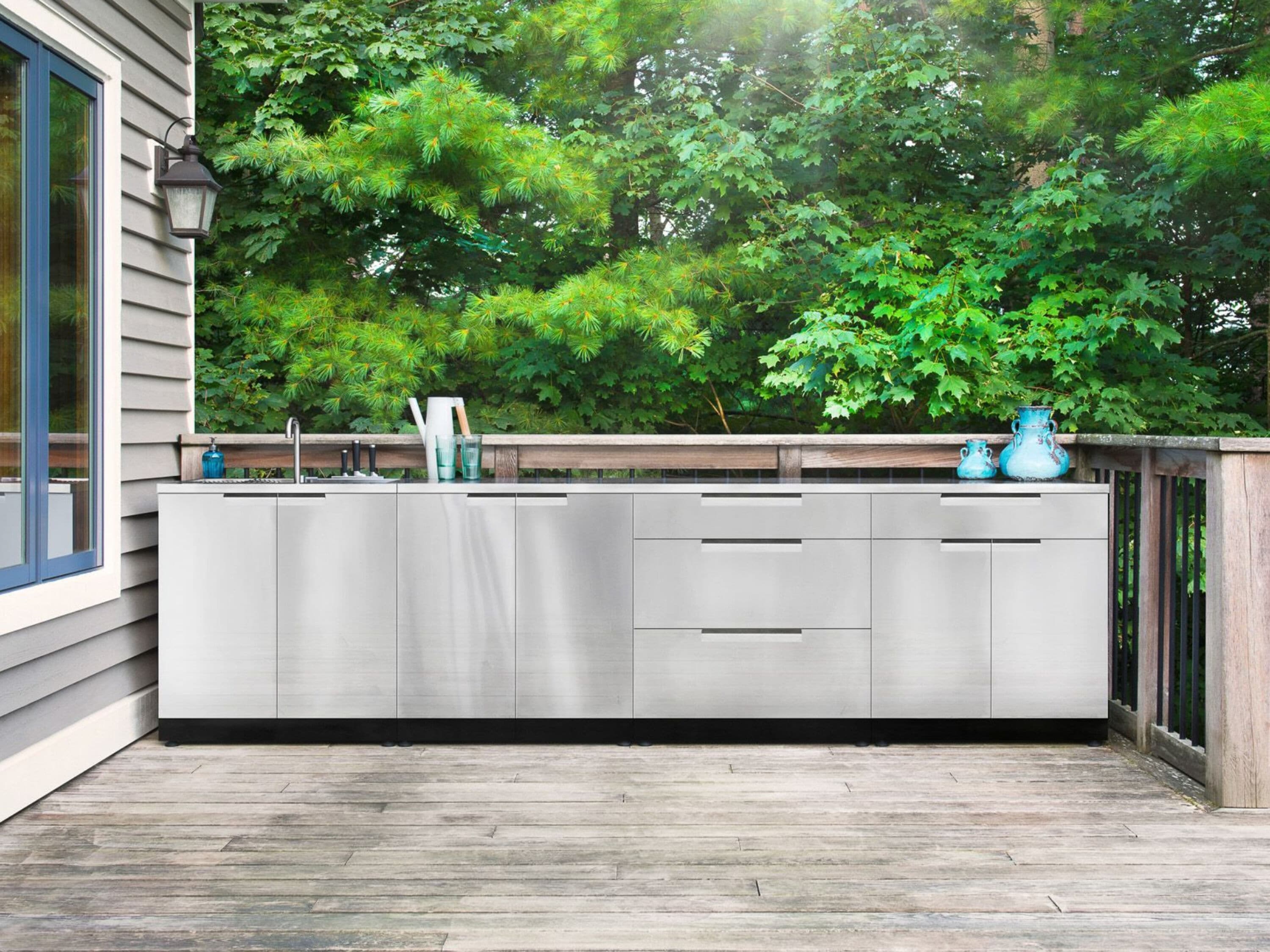 NewAge Products 67255 Modular-Outdoor-Kitchens - View #13