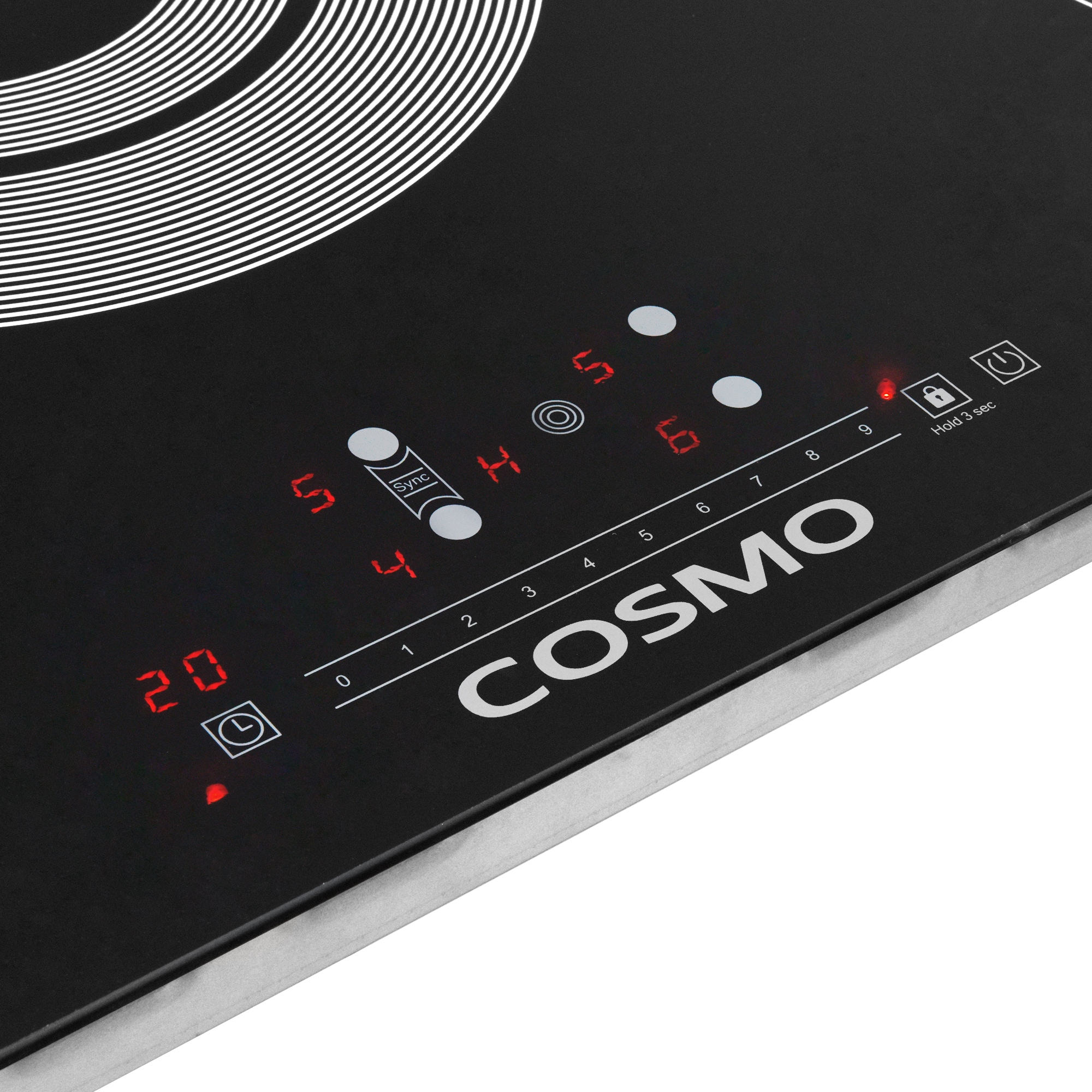 Cosmo COS-365TBECC Elec-Cktp - View #10