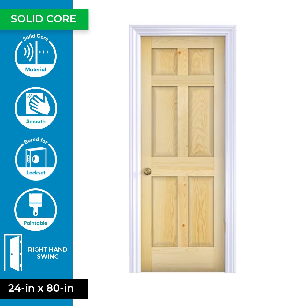 RELIABILT 687561 Pre-Hung-Doors - View #2