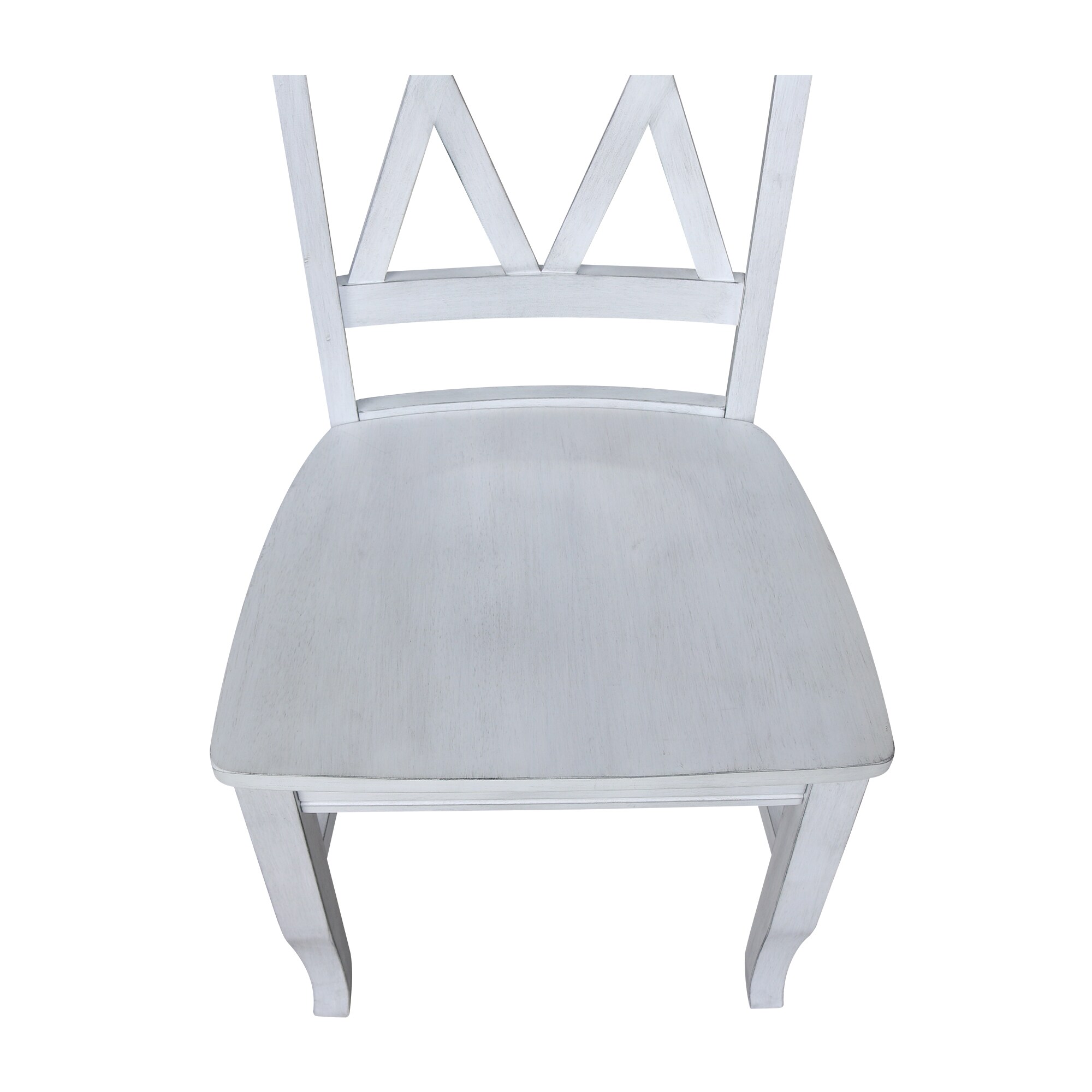 International Concepts C28-220P Dining-Chairs - View #7