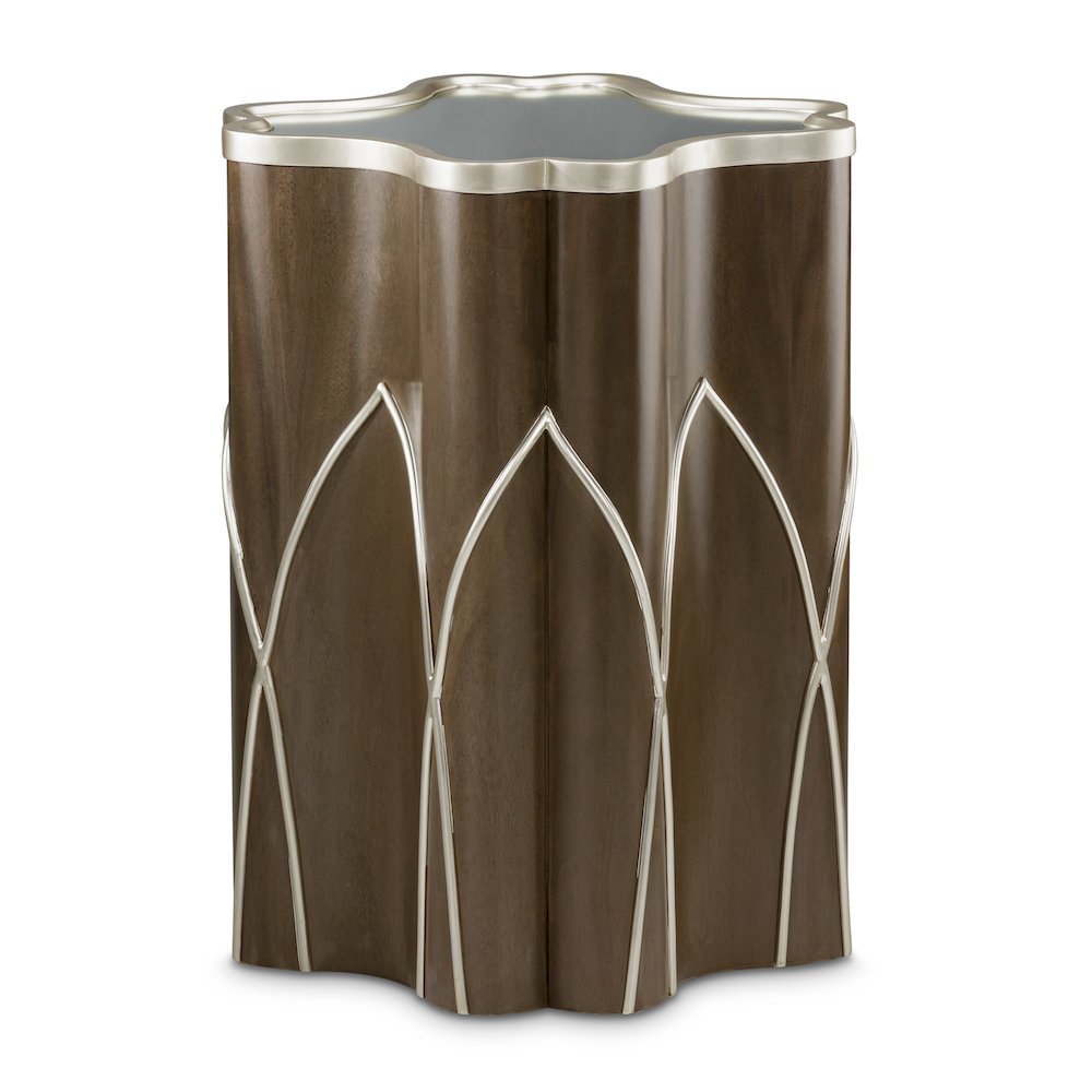Michael Amini N9008222-410 End-Tables - View #3