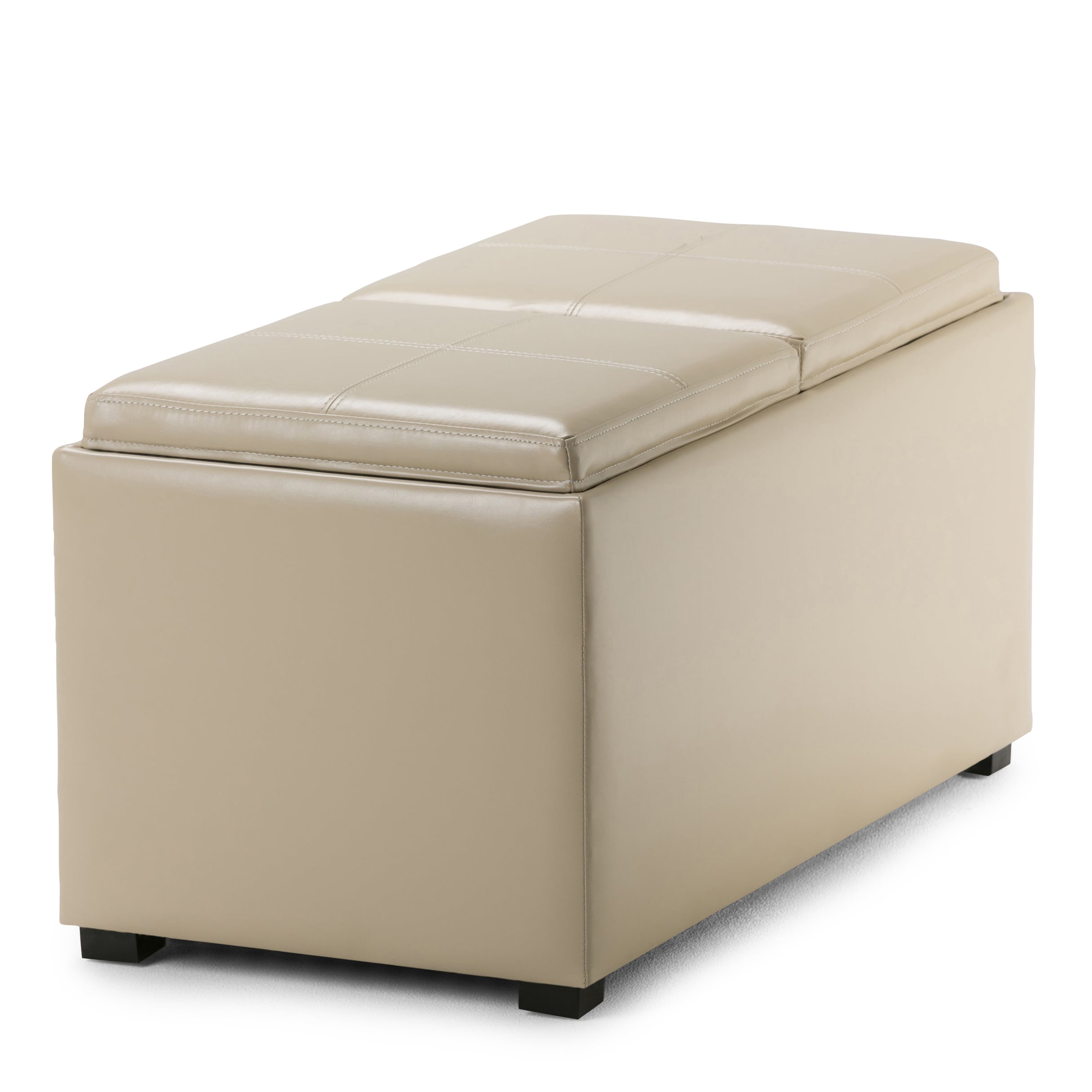 Simpli Home AY-F-15B-CR Indoor-Ottomans - View #7