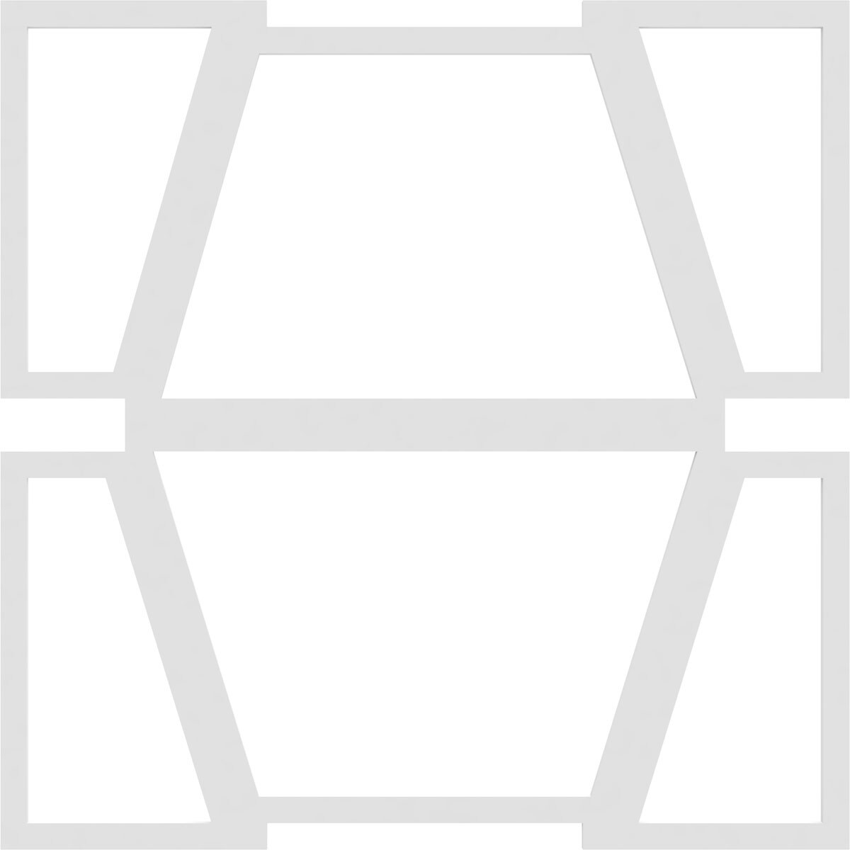 Ekena Millwork WALP16X16GLY Wall-Panels - View #9