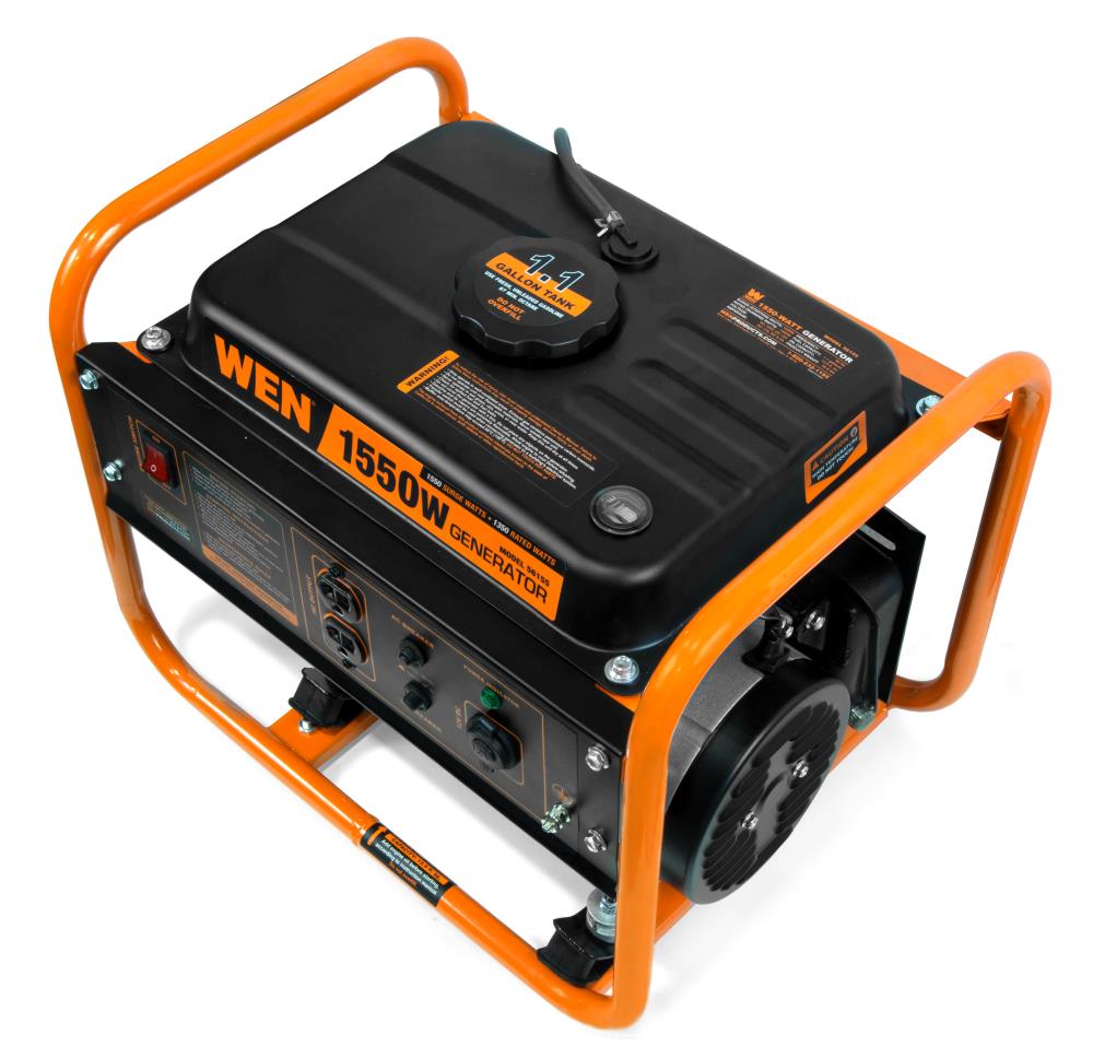 WEN 56155 Portable-Generators - View #5