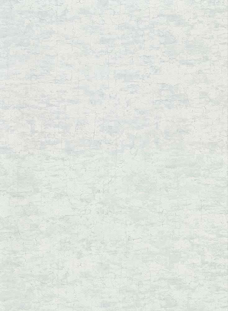 Warner Textures 2921-51102 60.8-Sq. Feet Teal Vinyl Textured Abstract 3D Unpasted Wallpaper