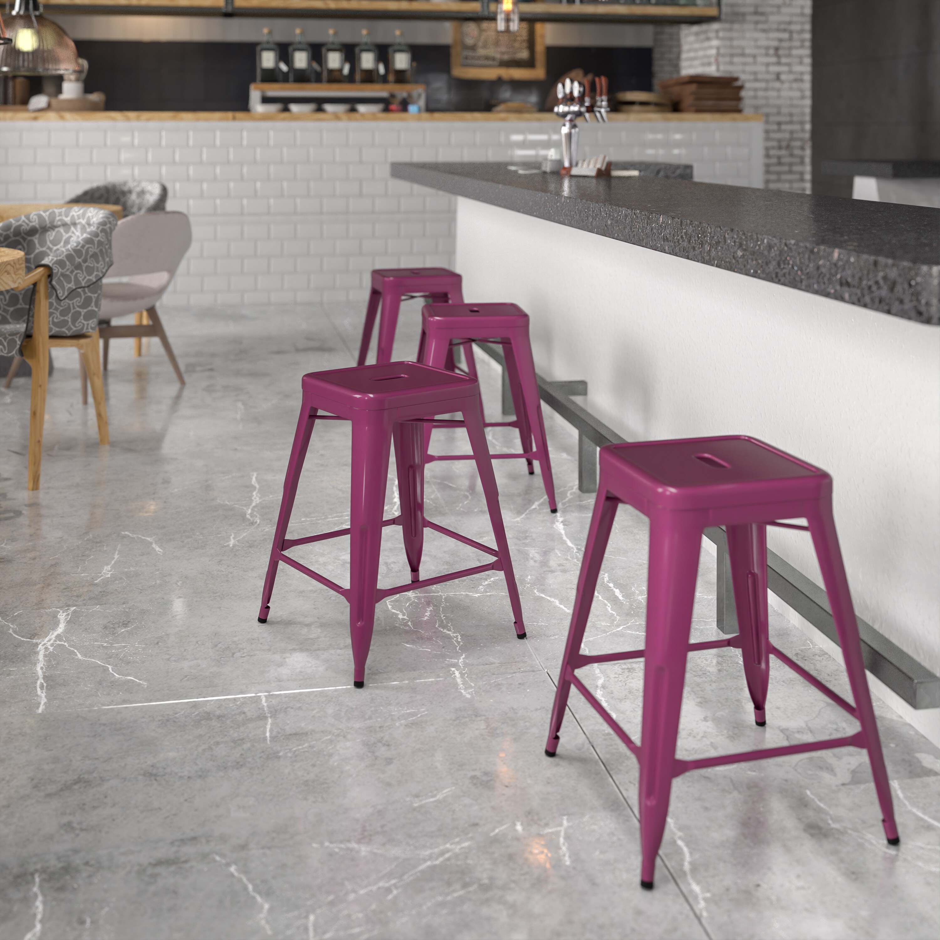 Flash Furniture 889142049760 stools - View #3