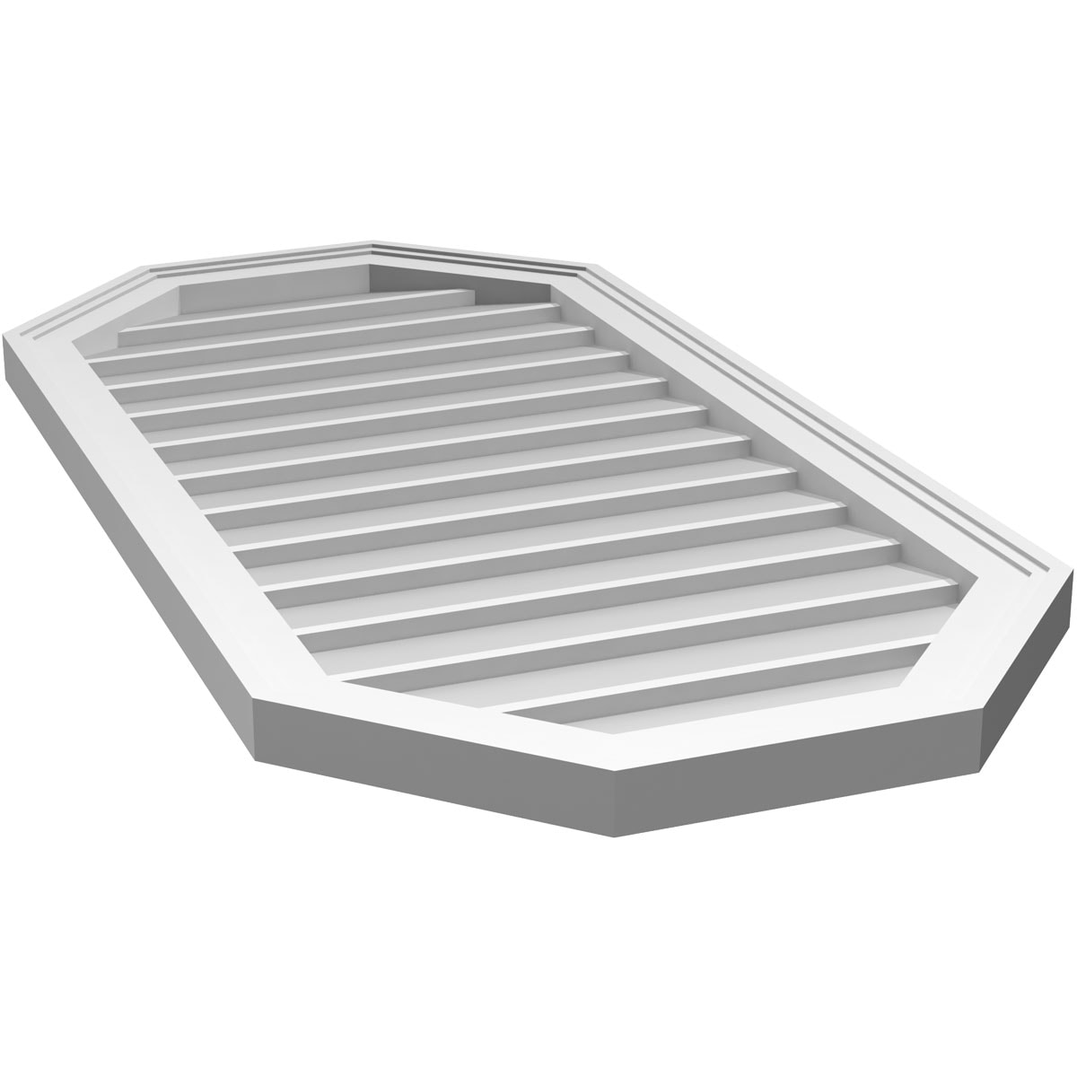 Ekena Millwork GVPOV20X4002SN Gable-Vents - View #5