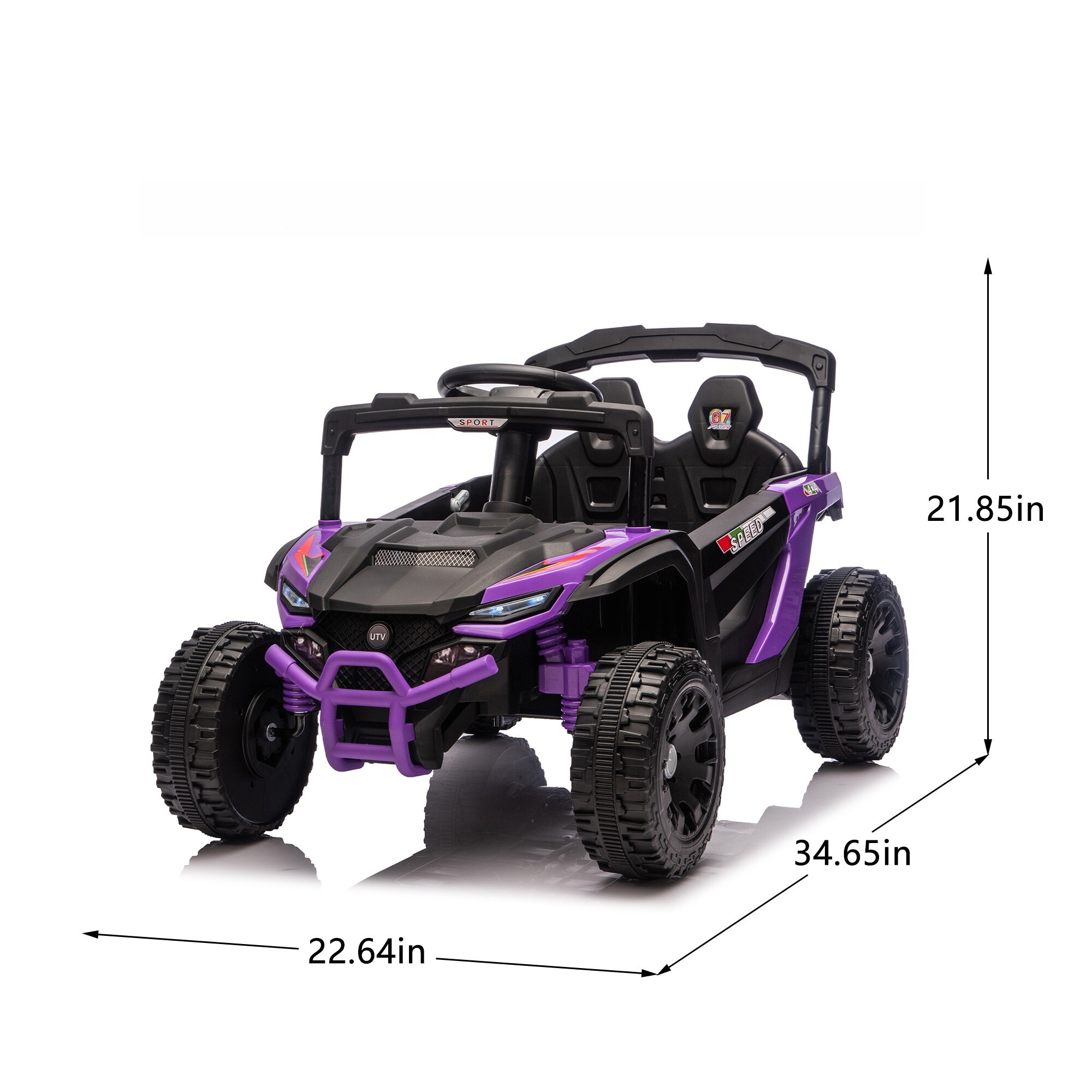 HyperDrop Cart W-W1578P343323 Play-Toys - View #2