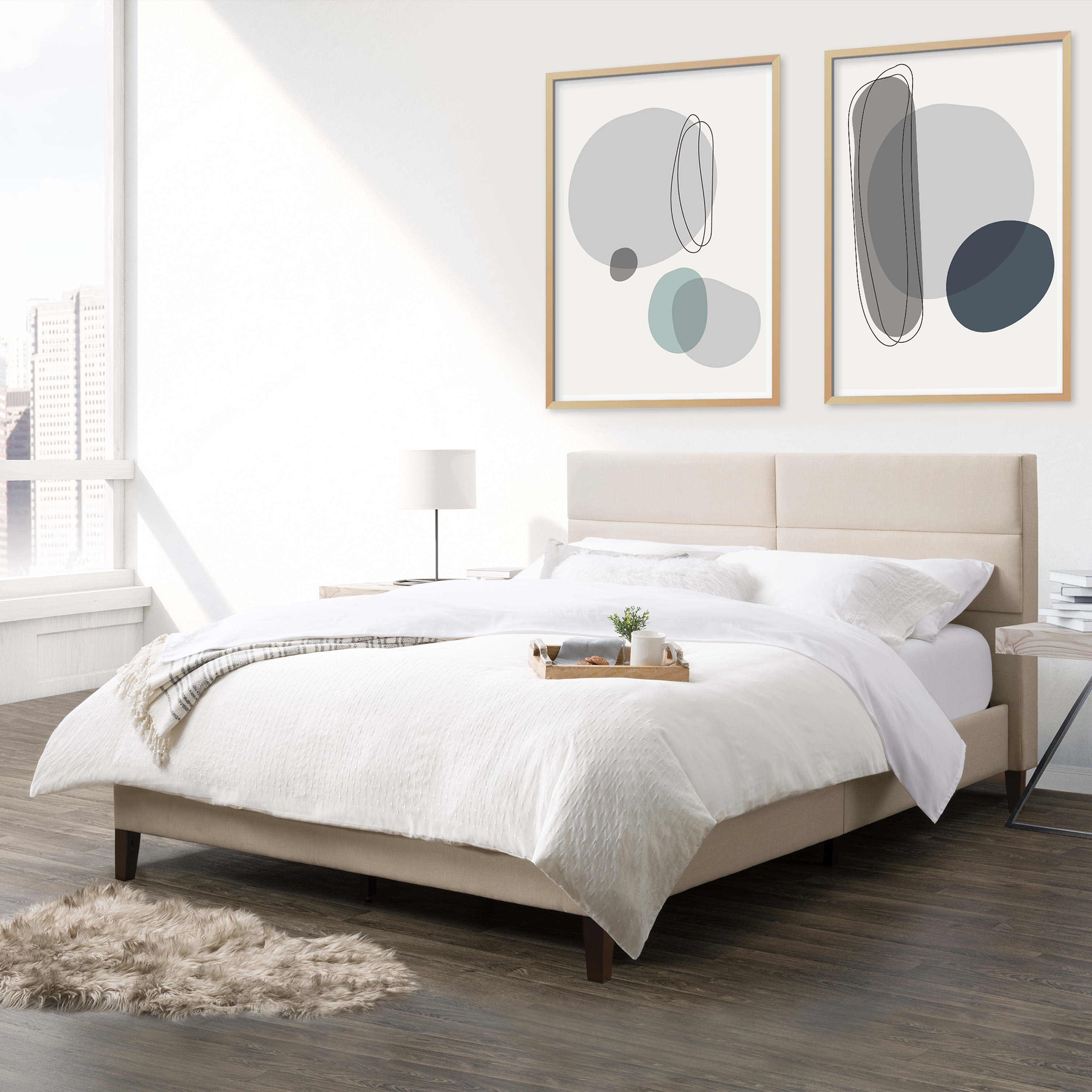 CorLiving BRH-203-Q beds - View #7