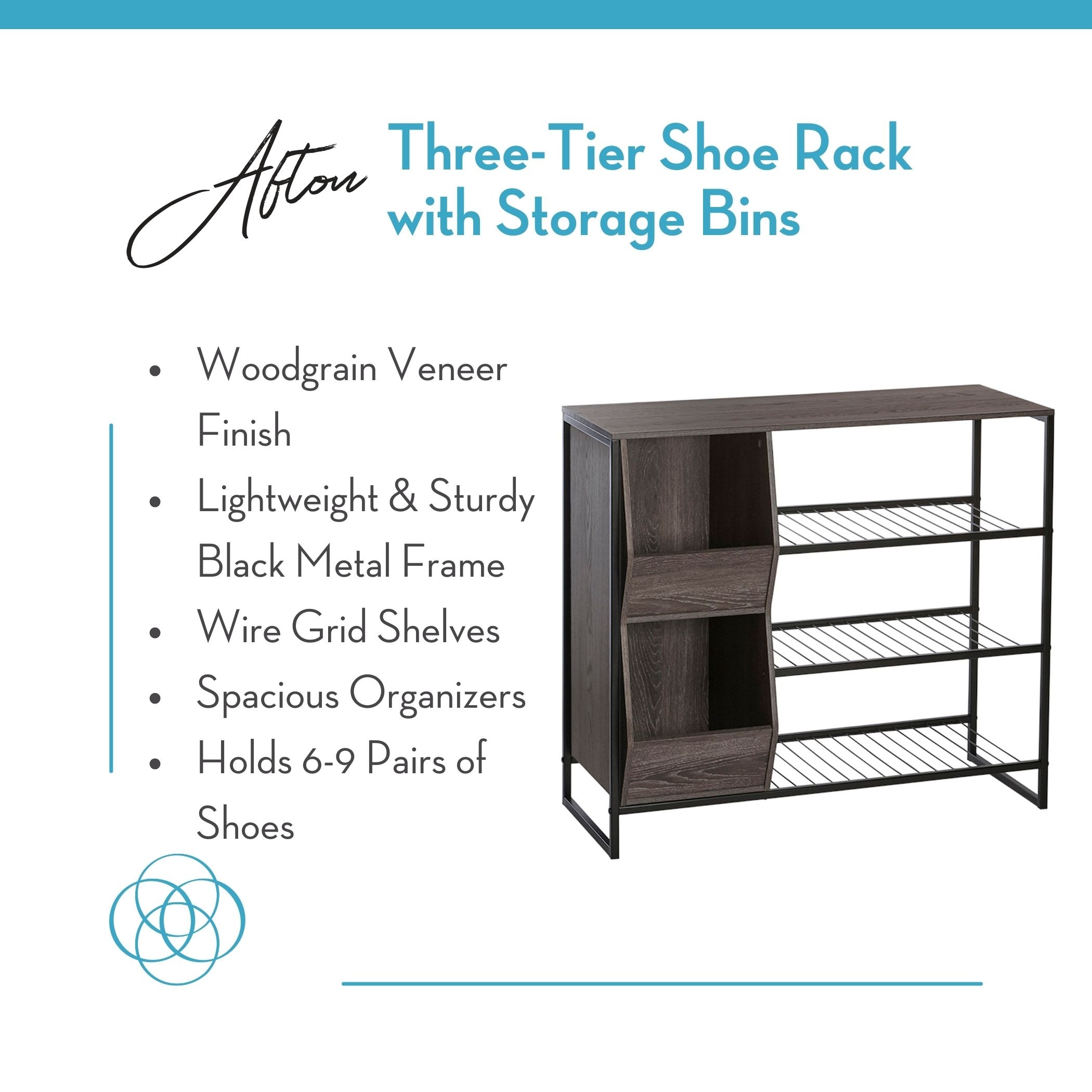RiverRidge 16-035 Shoe-Racks - View #4