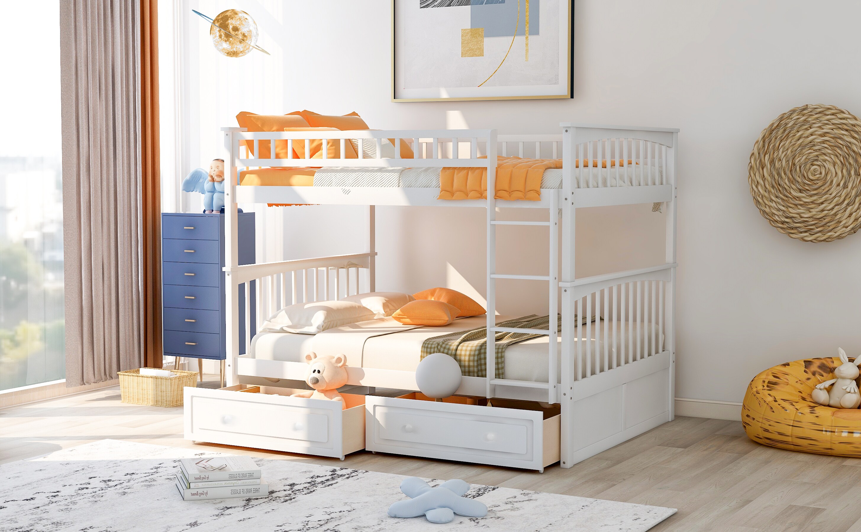 GDFStudio 337837 Bunk-Beds - View #7