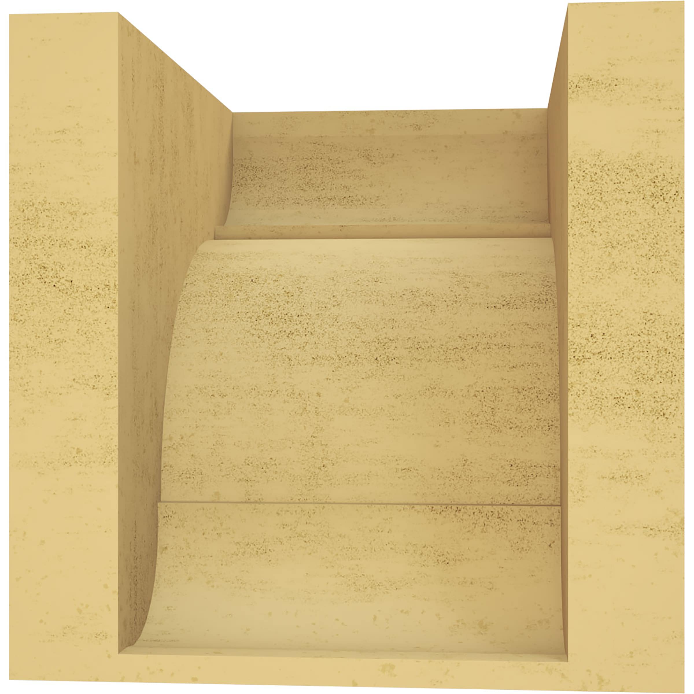 Ekena Millwork CORU09X09X09BRYRCPR corbels - View #4