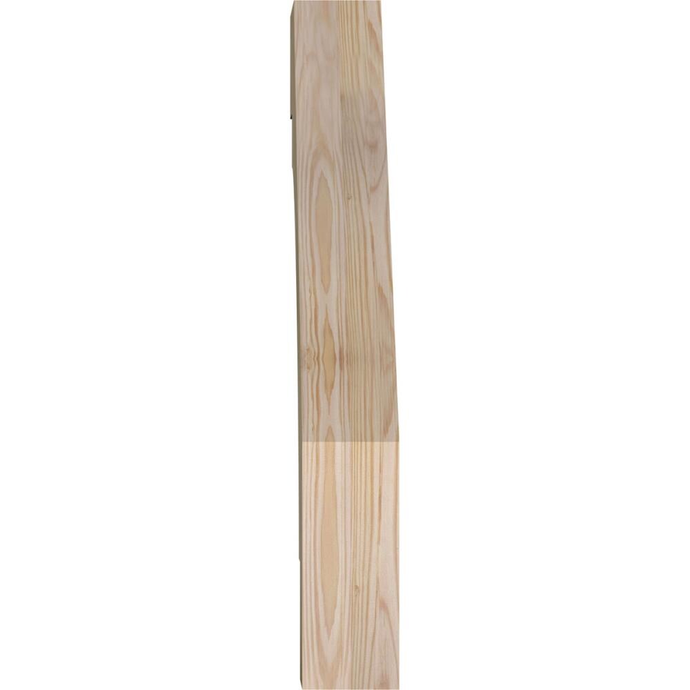 Ekena Millwork BRC04X22X30MRC00RDF braces - View #4