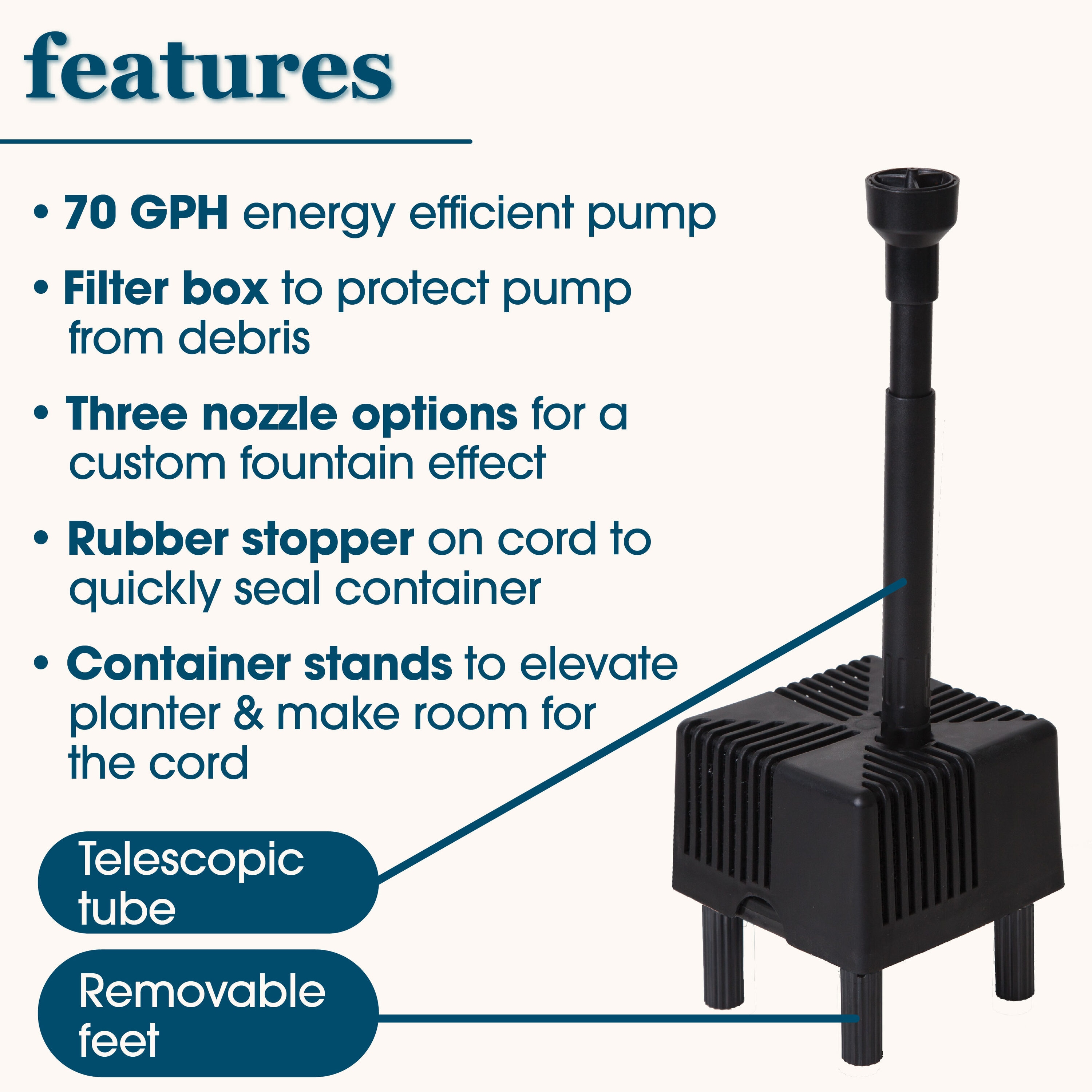 smartpond 52256 Pond-Accessories - View #3