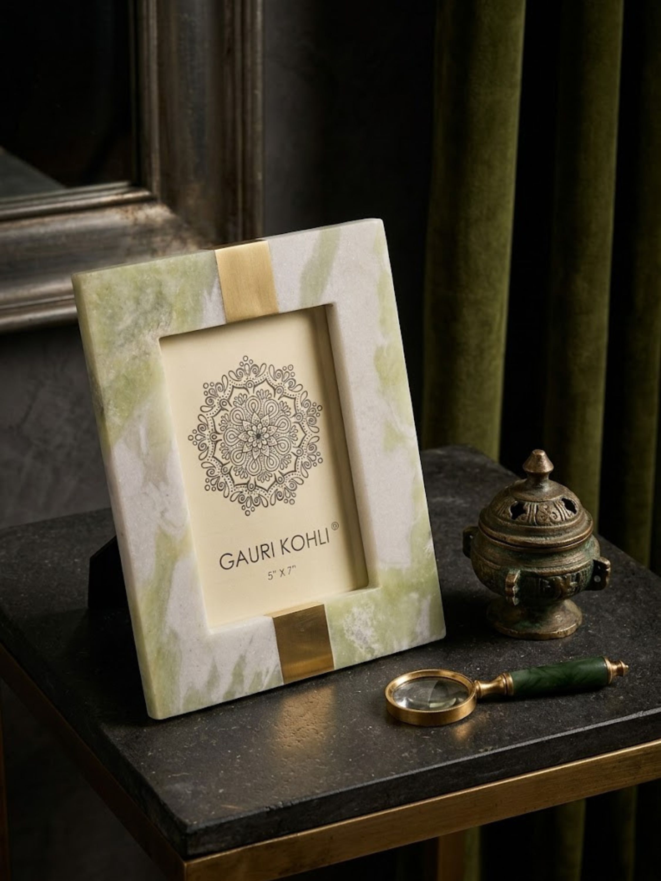 GAURI KOHLI GK51151 Picture-Frames - View #3