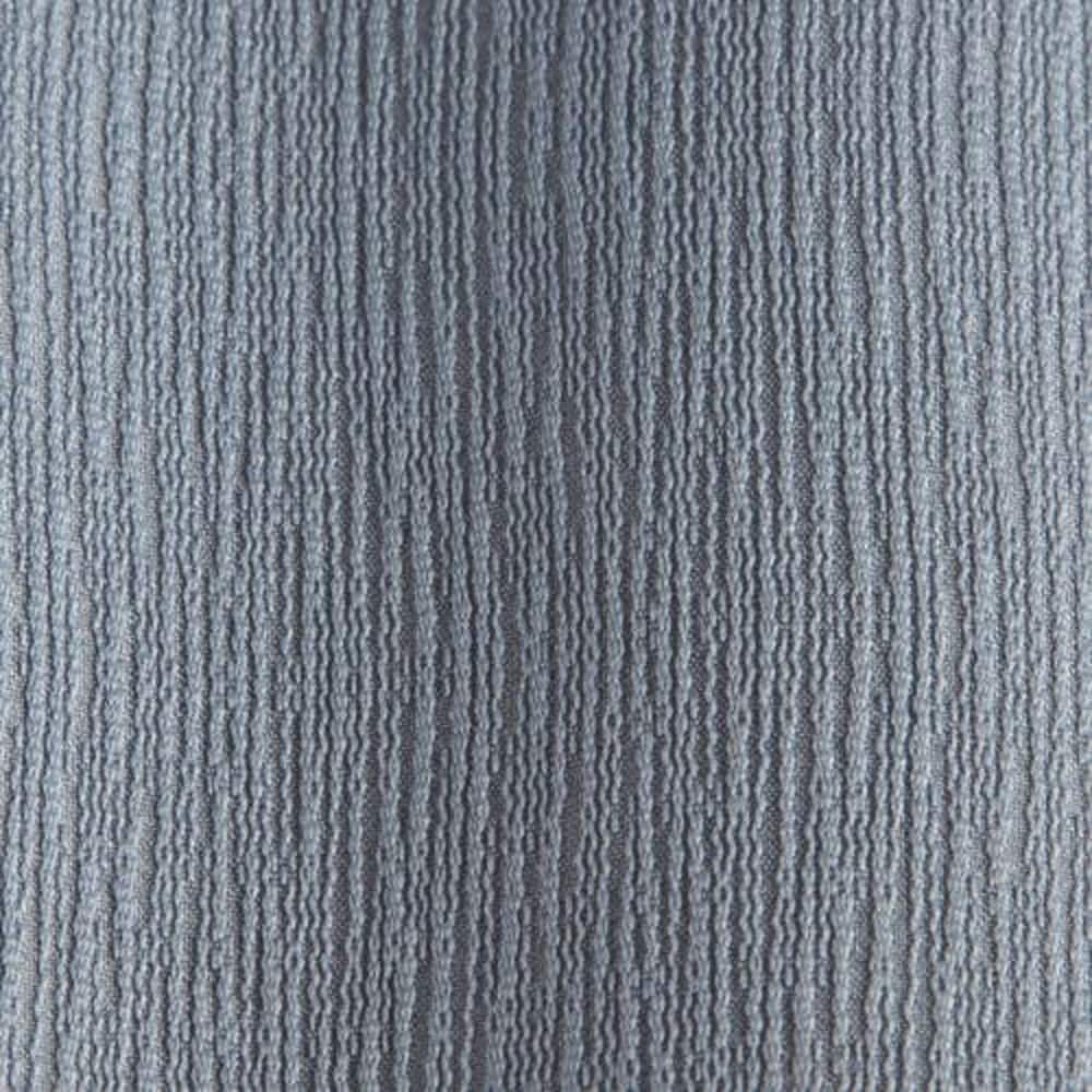 LEVOLOR SLSW000141401 Impressions Ash Blue Room darkening Polyester Vertical blinds swatch