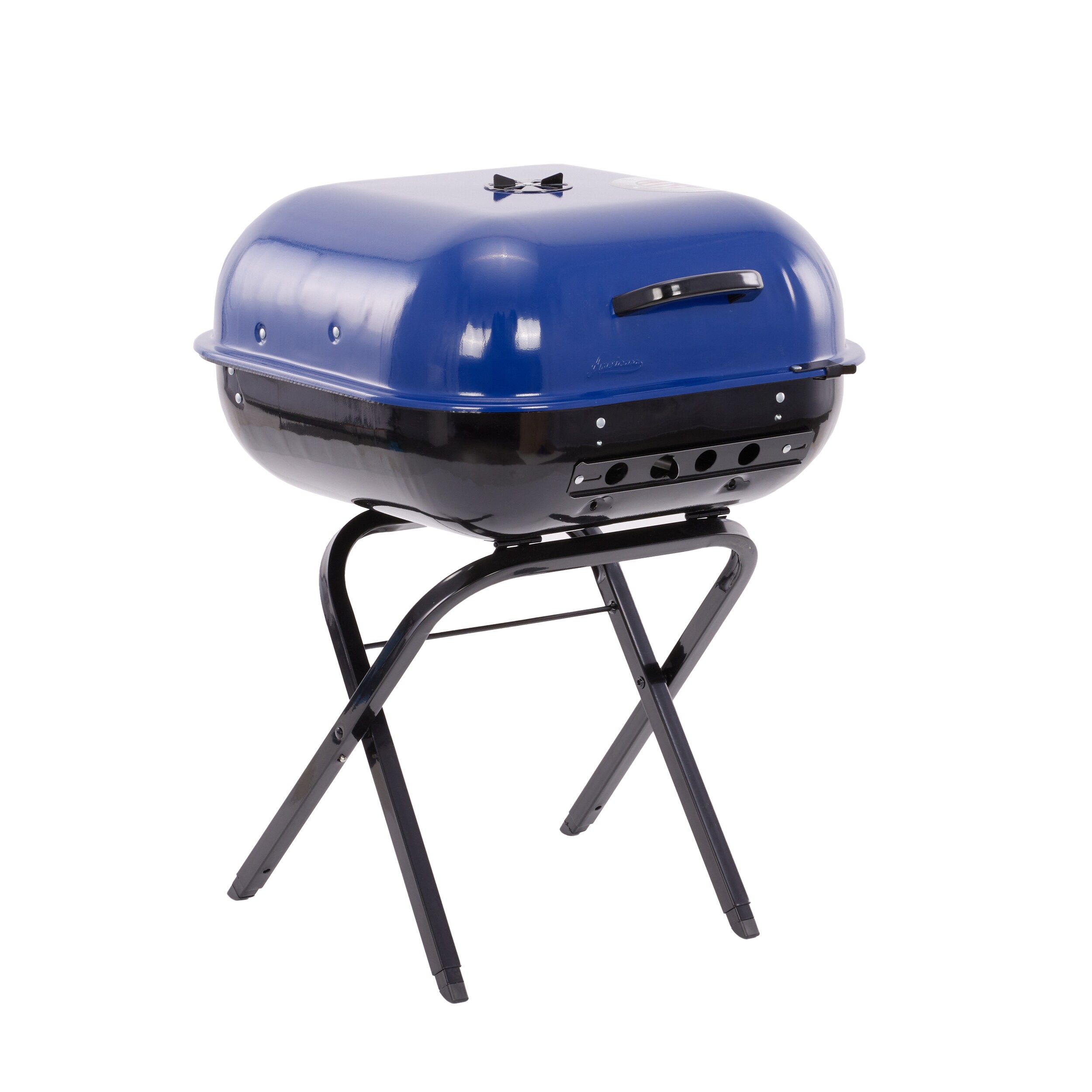 blue grill walmart