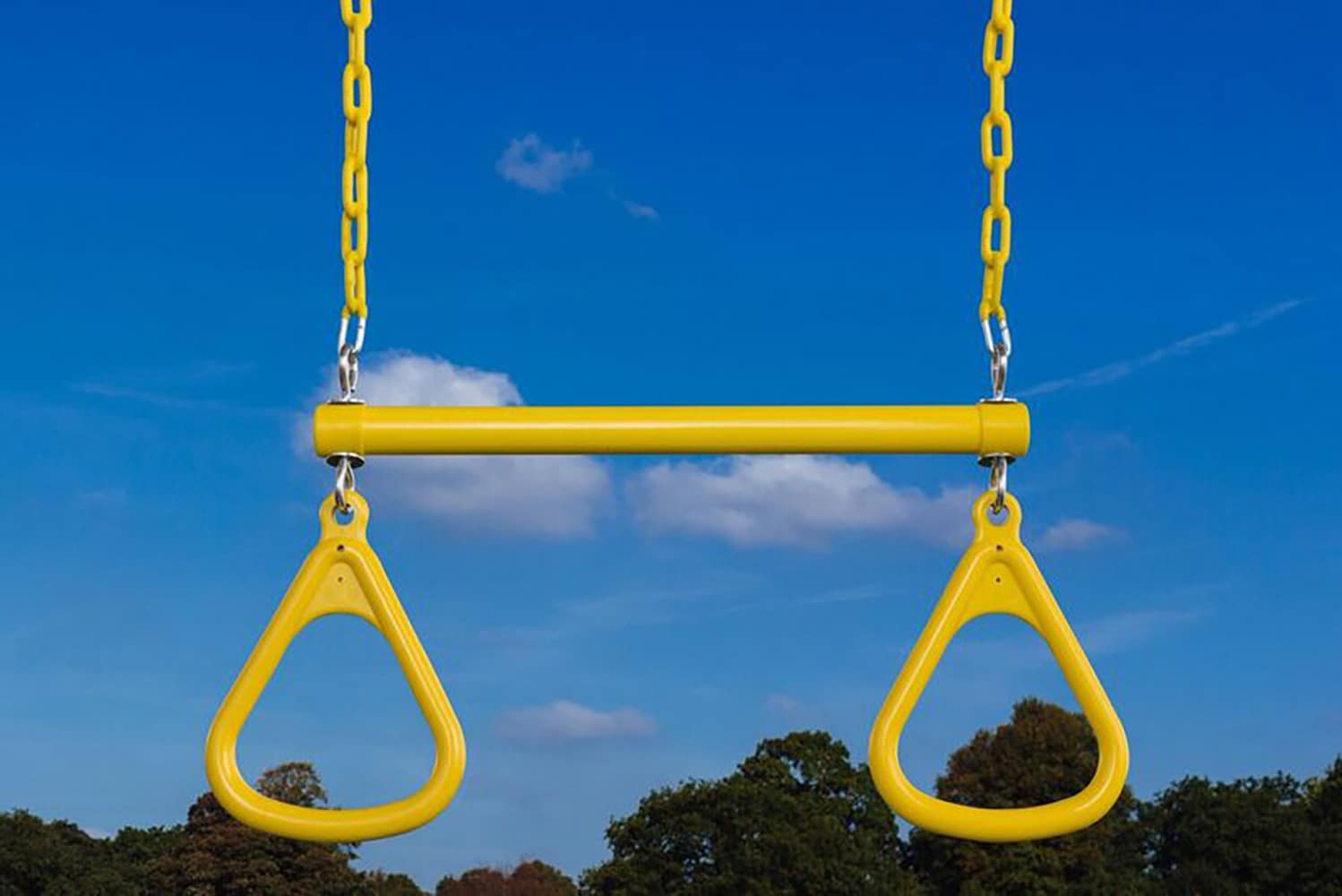 Creative Cedar Designs BP 005-Y Playset-Swings - View #2