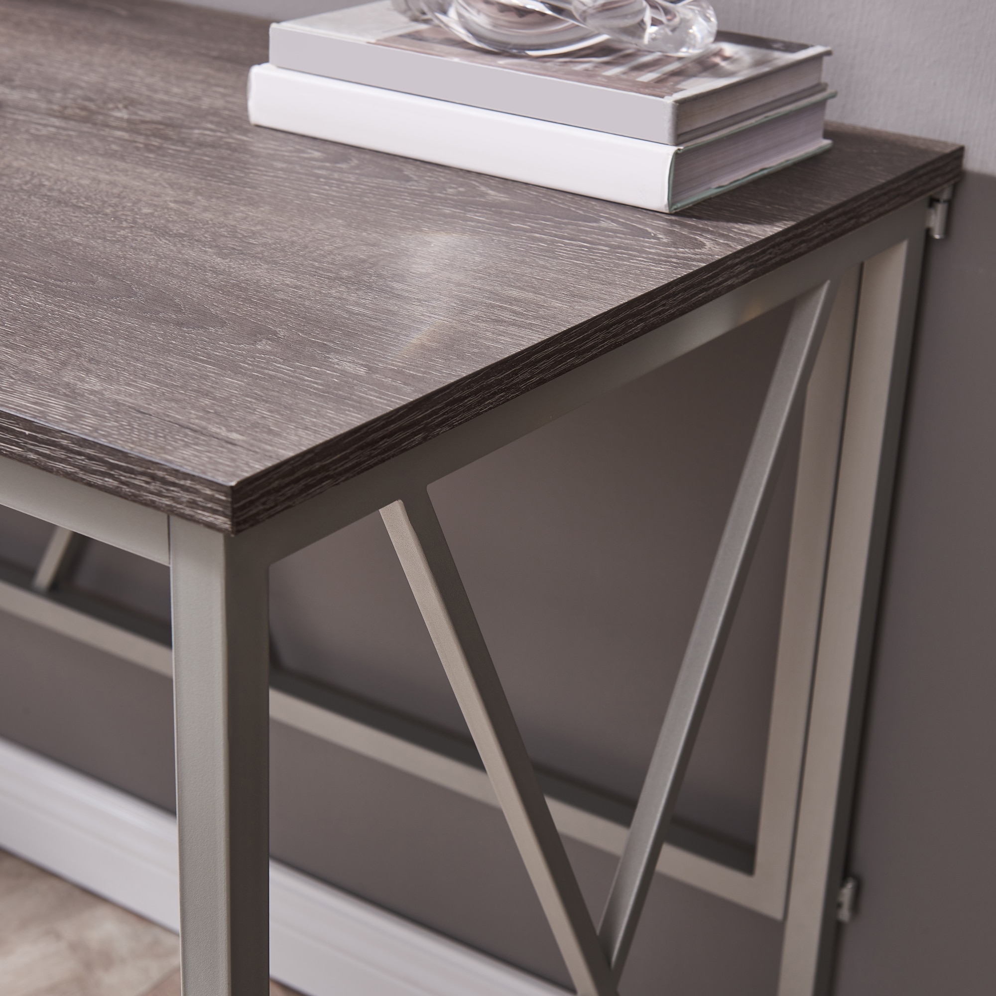 Leick Home 70002-WWNK desks - View #5