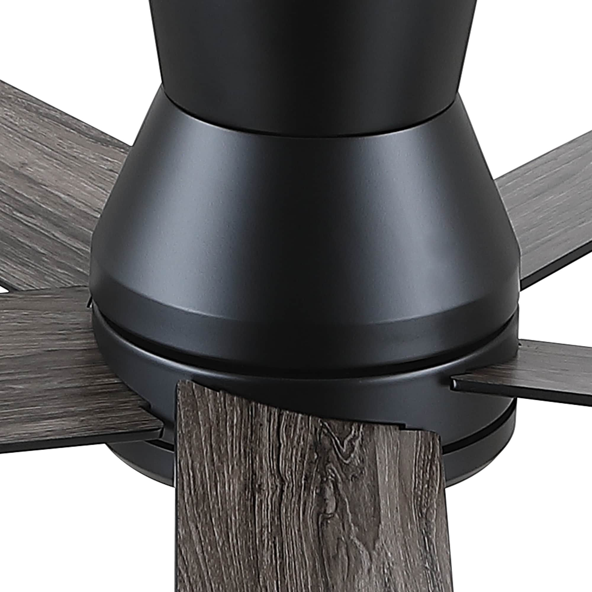 YUHAO LSDY1151BK52 Ceiling-Fans - View #4