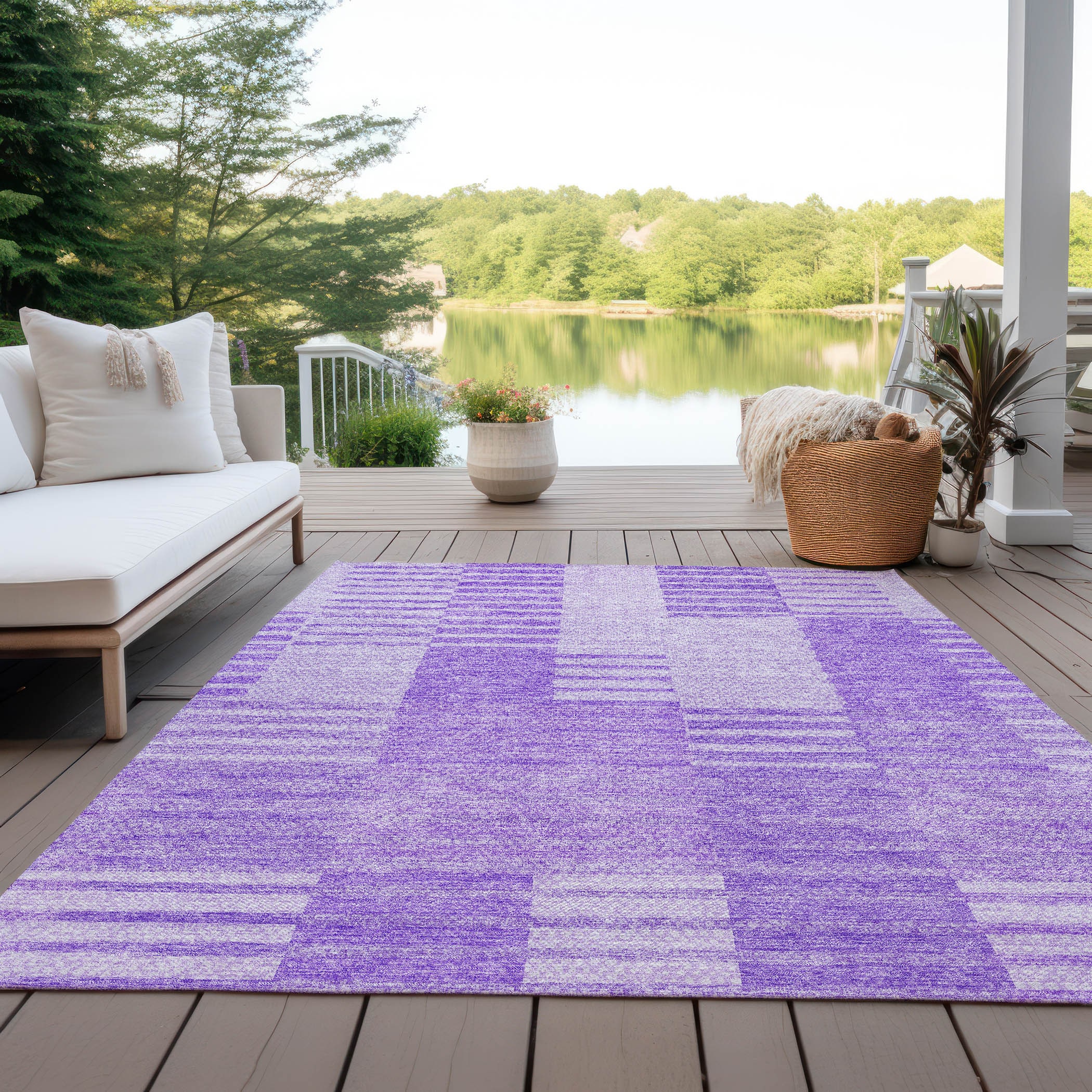 Addison Rugs ACN686LV10X14 rugs - View #9