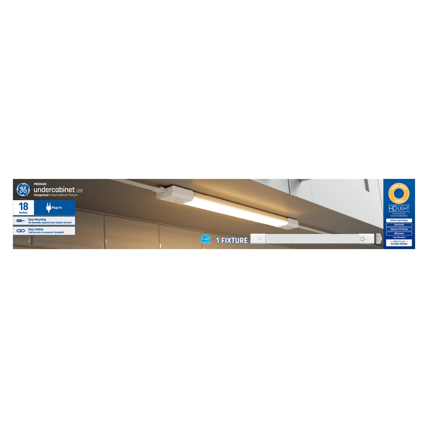 GE 93129098 Led-Cabinet-Lighting - View #3