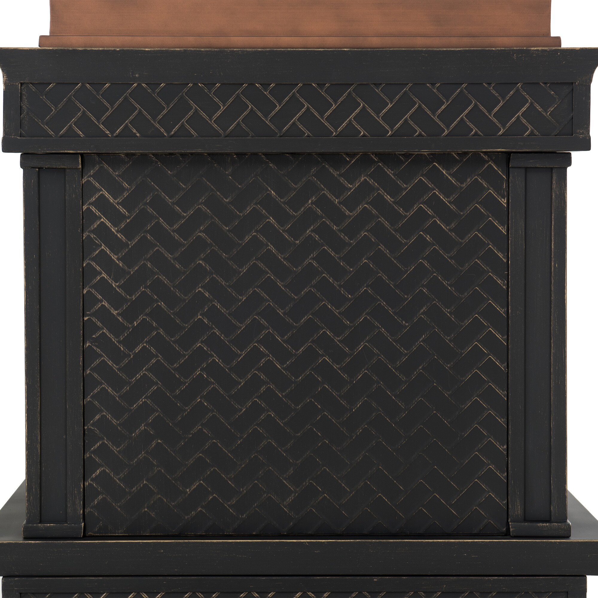 Sunjoy A304001006 Wood-Burning-Fireplace-Inserts - View #8