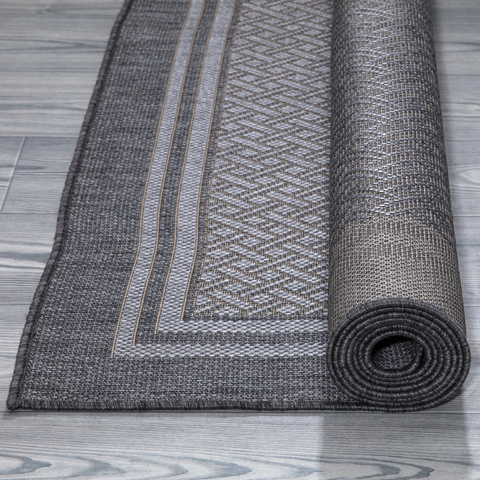 Ottomanson LND8753-5X7 rugs - View #3