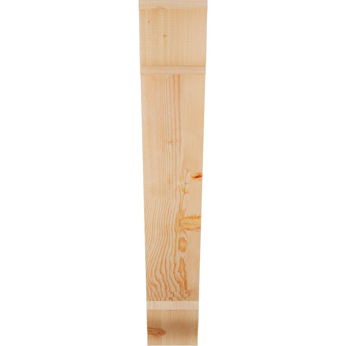 Ekena Millwork BKT06X36X36TRA01SDF Exterior-Brackets-Braces - View #2