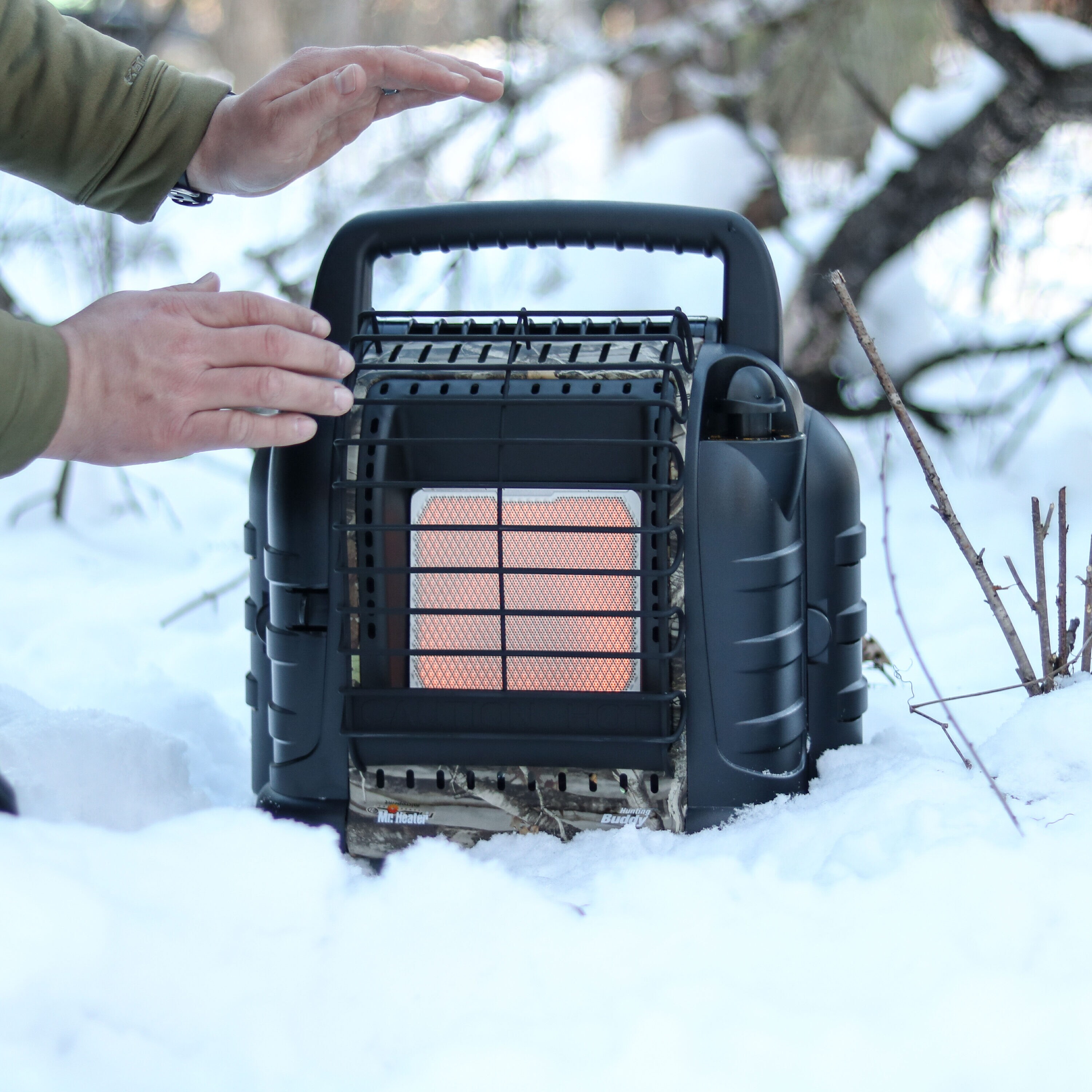 Mr. Heater F232045 Portable-Liquid-Propane-Heaters - View #8