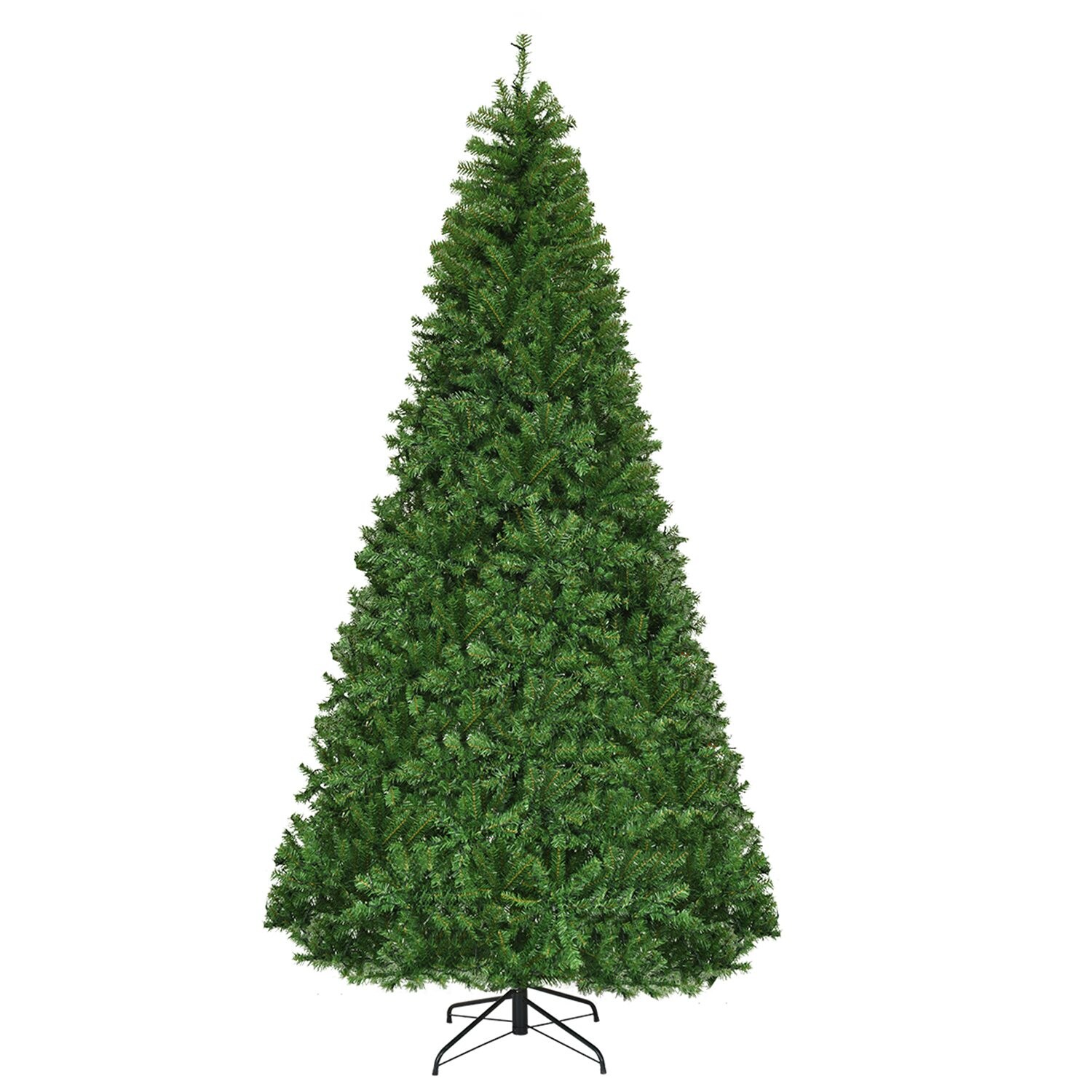 Goplus CSHY000628 Artificial-Christmas-Trees - View #9