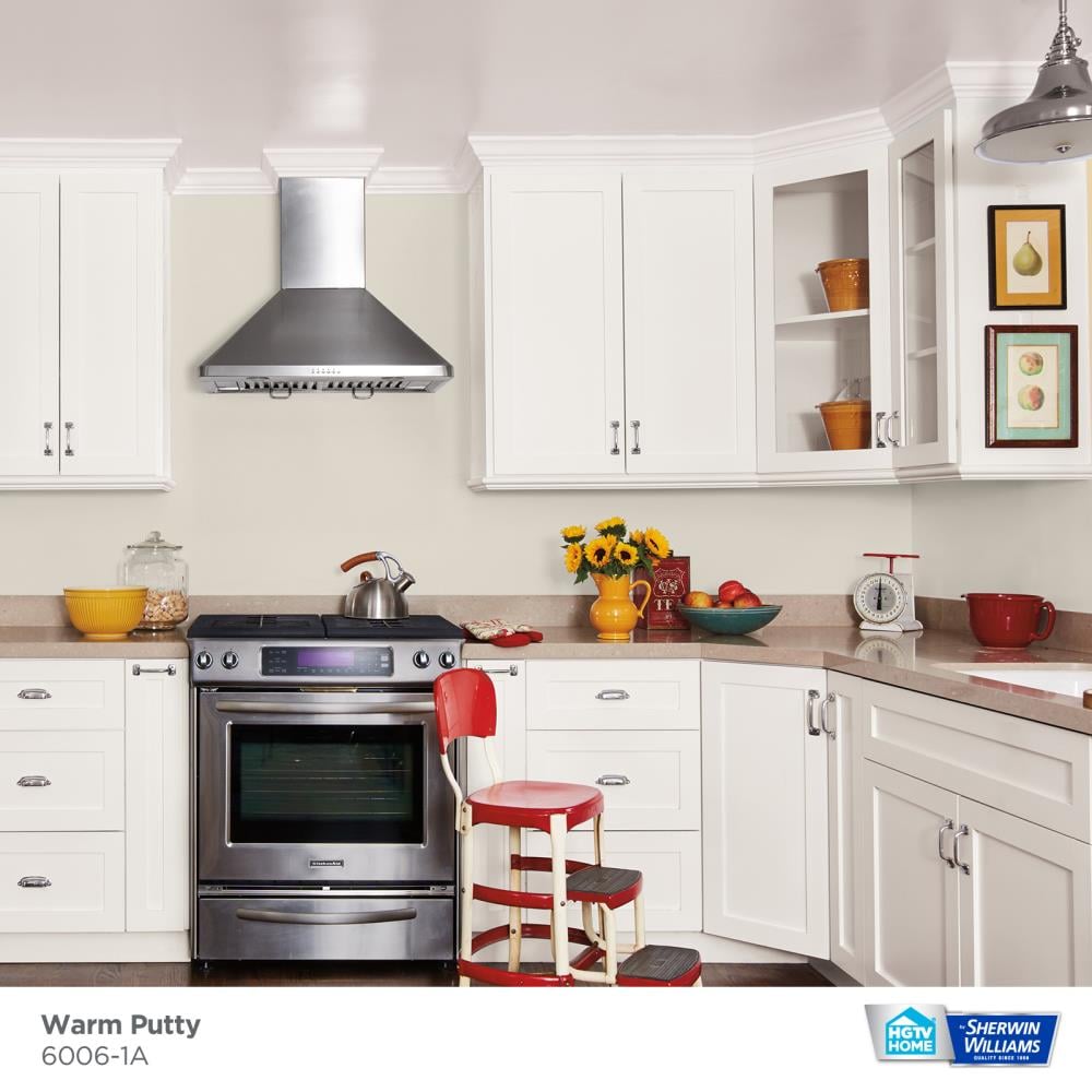 HGTV HOME by Sherwin-Williams 6006-1A-2557207 Int-Ext-Paint - View #2