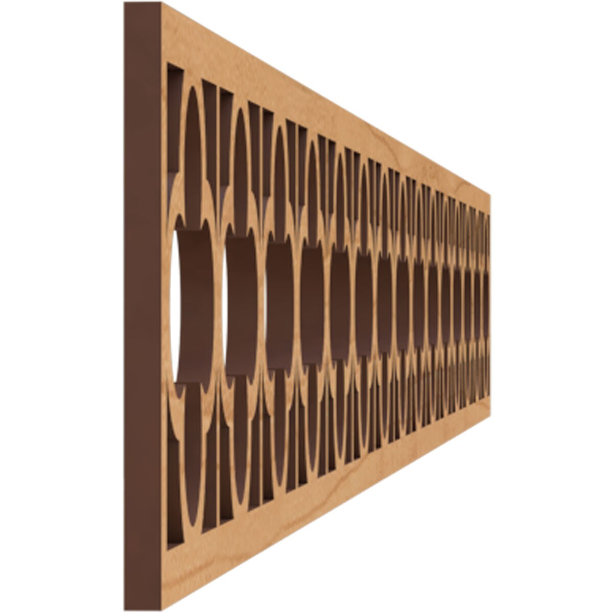 Ekena Millwork MLDA04X46WDLMA Wall-Panel-Moulding - View #3