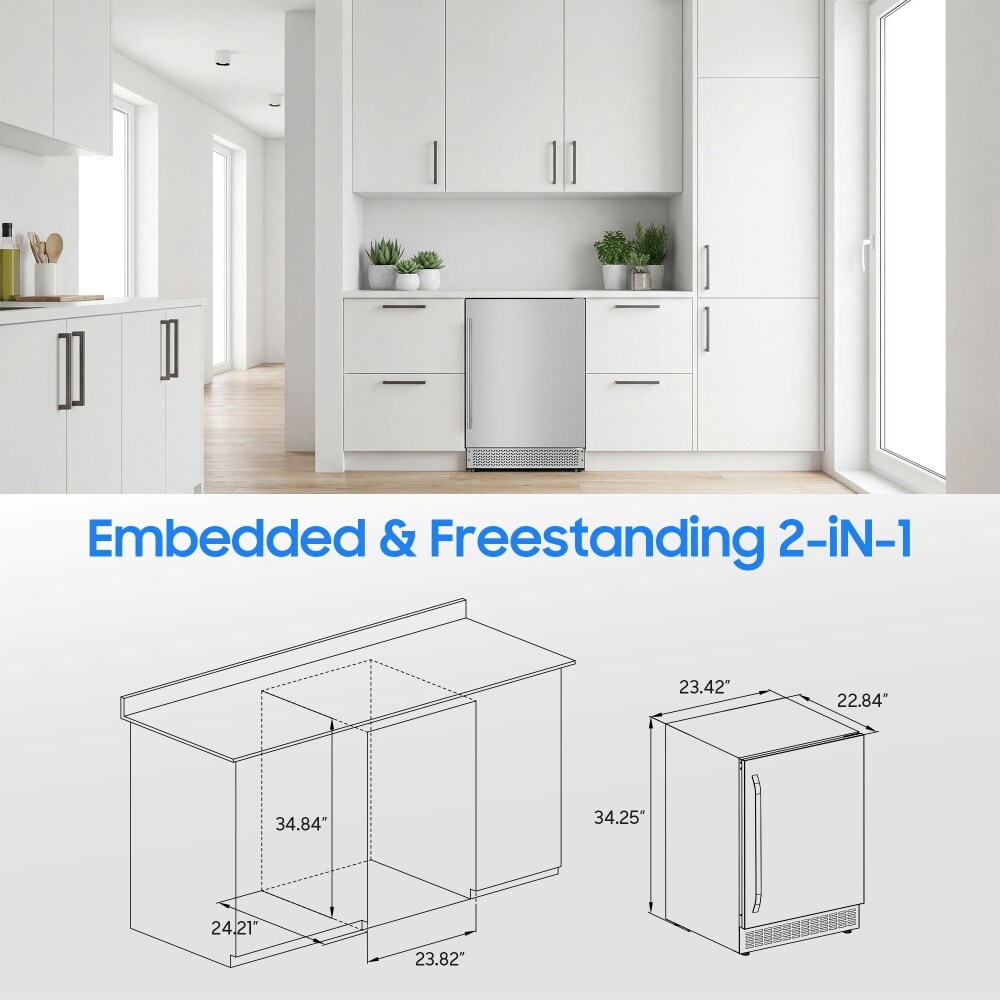 YOSIMFUR JB-145QE Beverage-Dispensers - View #4