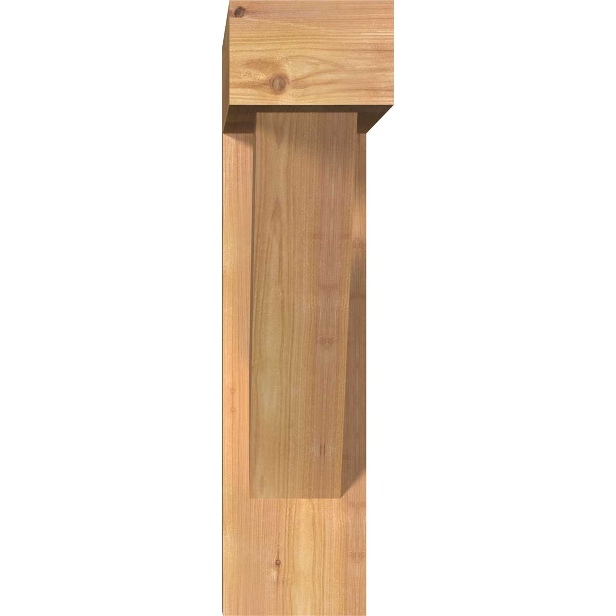 Ekena Millwork 1464841 Exterior-Brackets-Braces - View #2