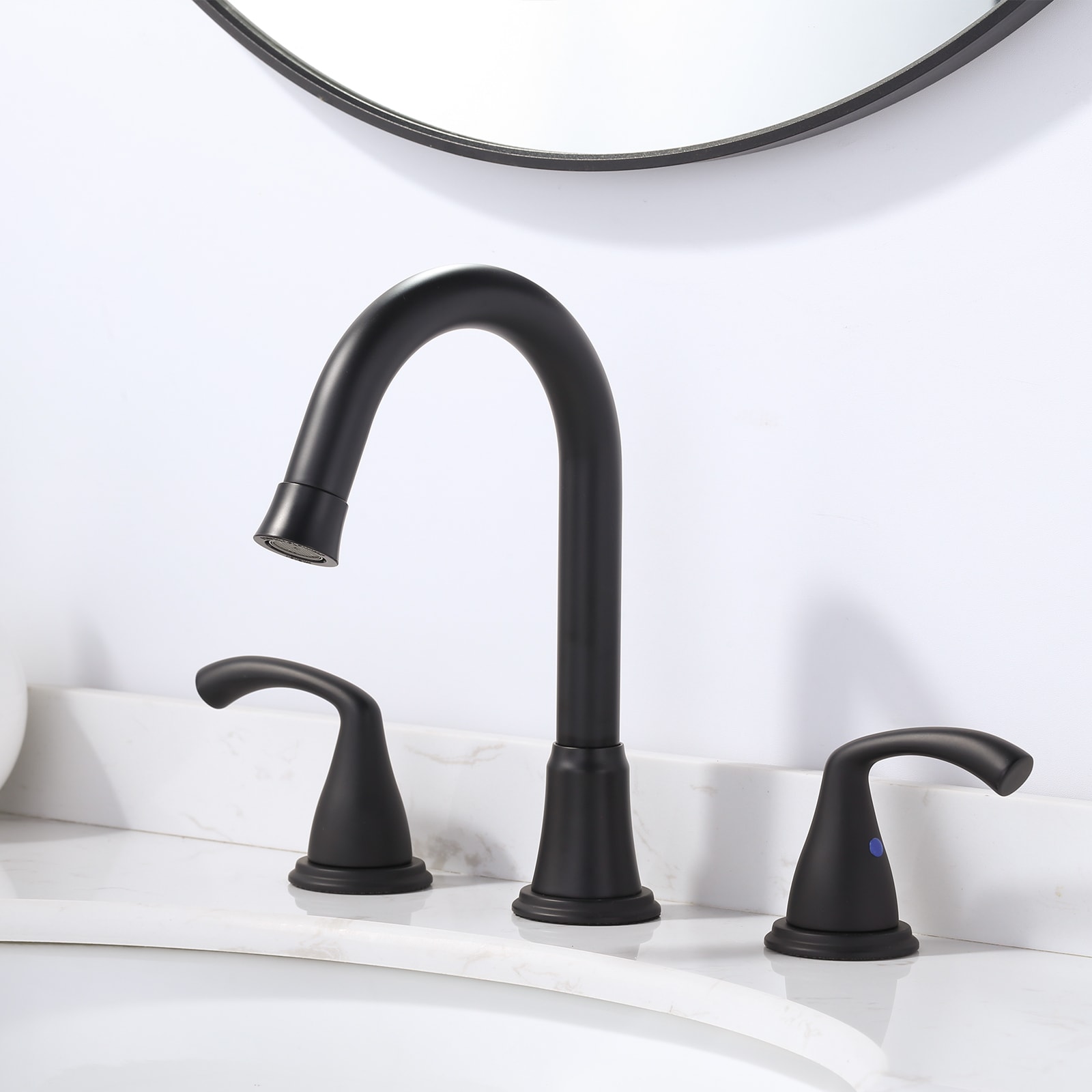WOWOW 2324100B-LW Lavatory-Faucets - View #2