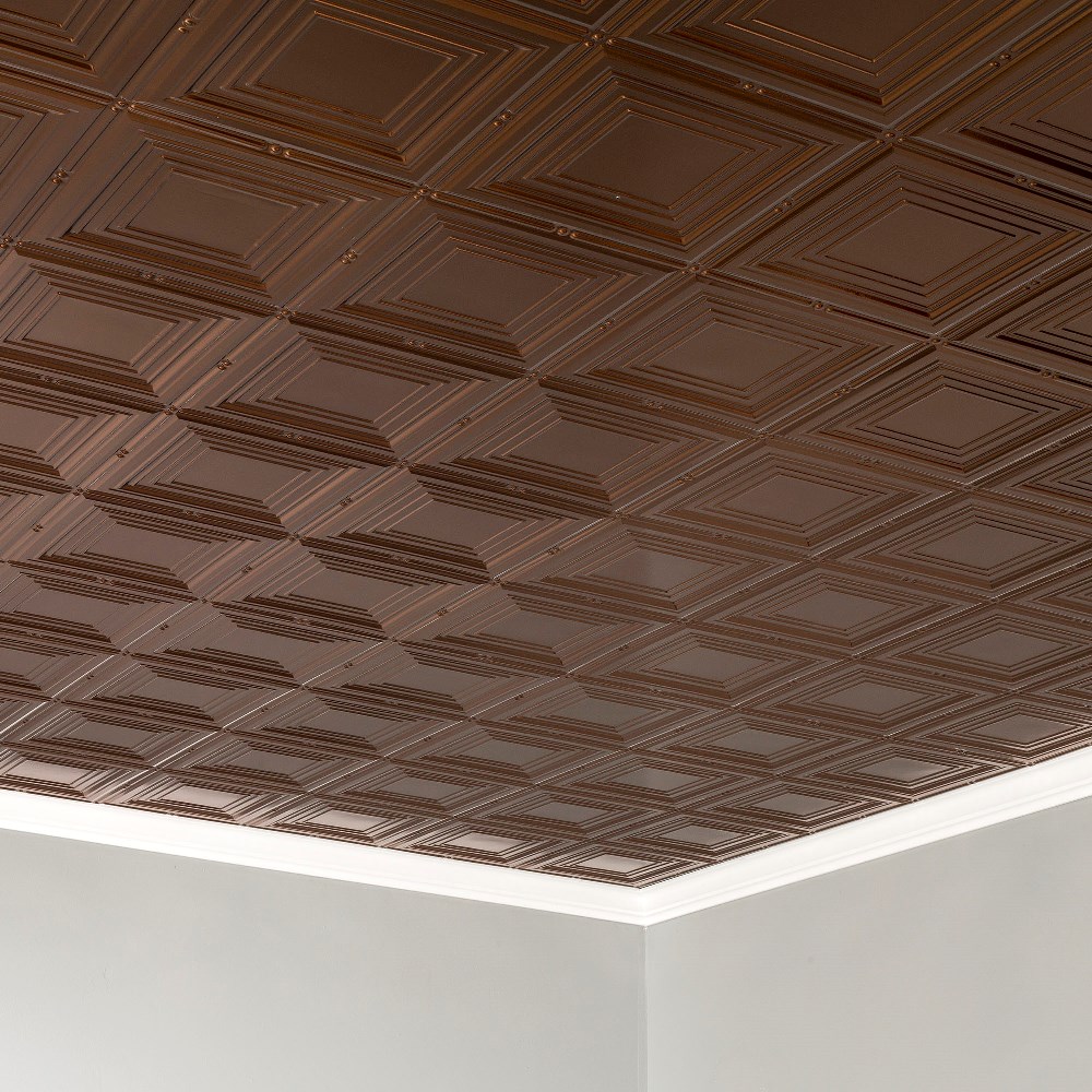 Fasade PG7826 Ceiling-Tile - View #4