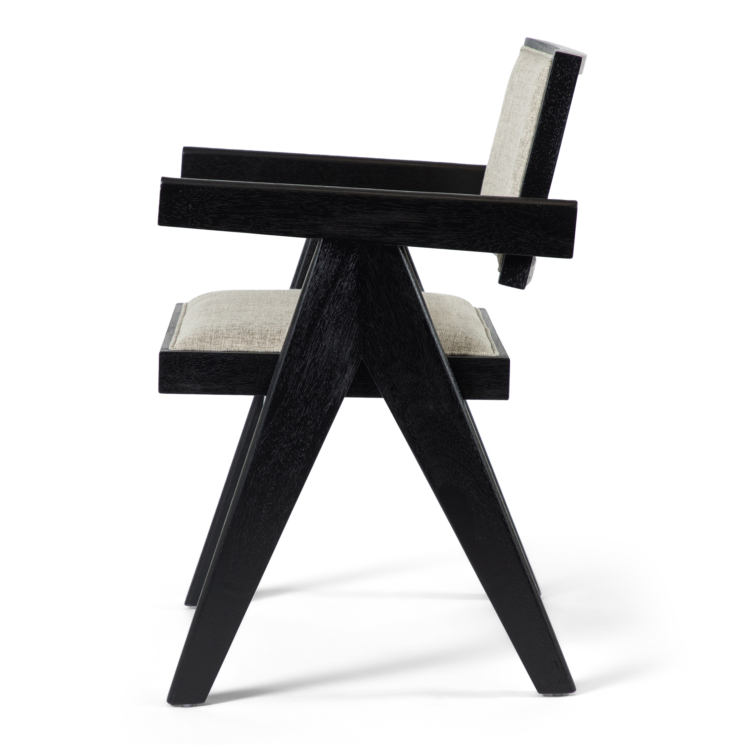 Furniture of America IDF-3222BK-AC Dining-Chairs - View #4