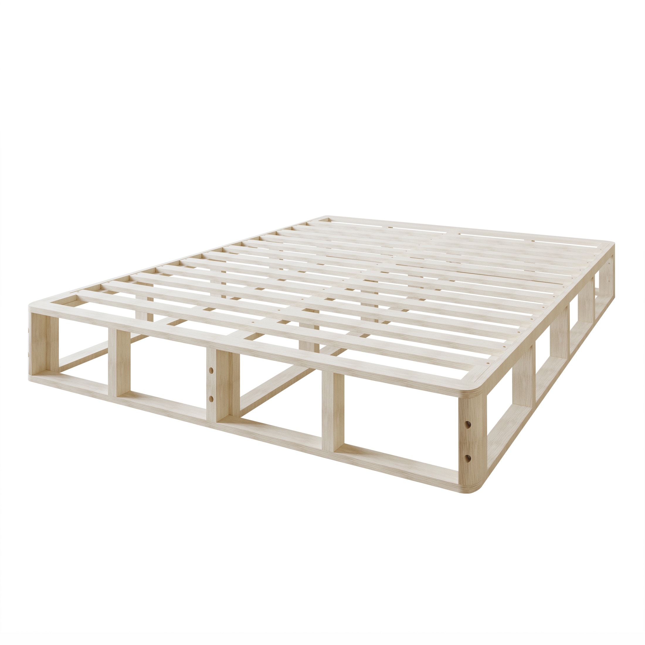 CasePiece C002QBS-WD Box-Springs - View #4