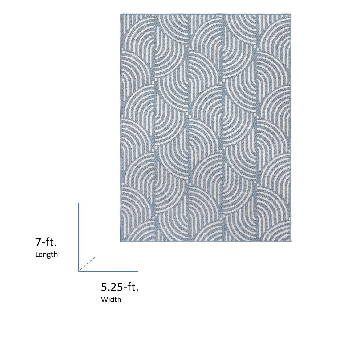 allen + roth 23100 rugs - View #3