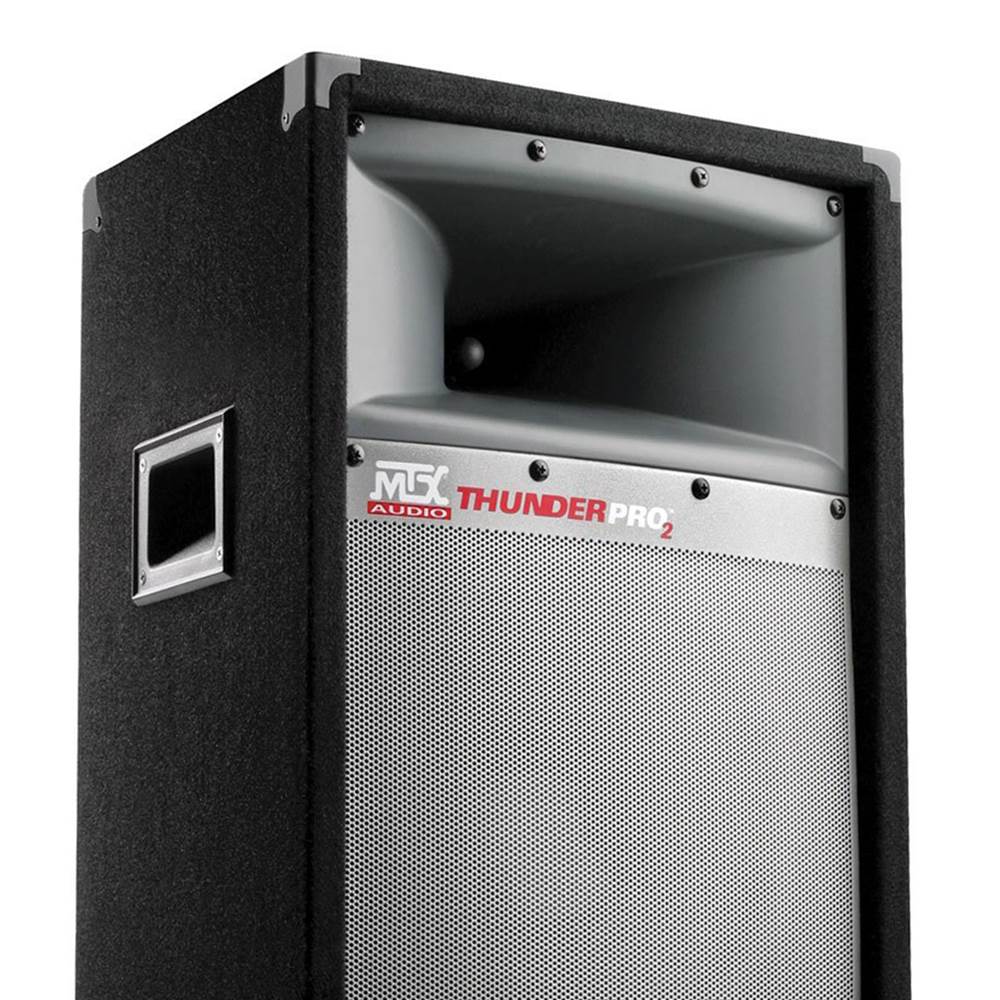 MTX Audio TP1100 Portable-Speakers - View #4