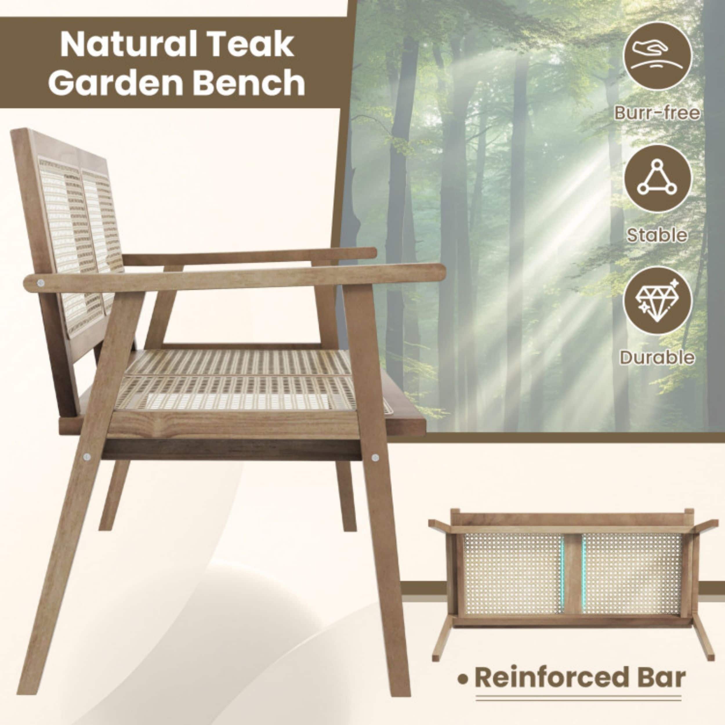 WELLFOR TDZ10381GR Patio-Chairs - View #3