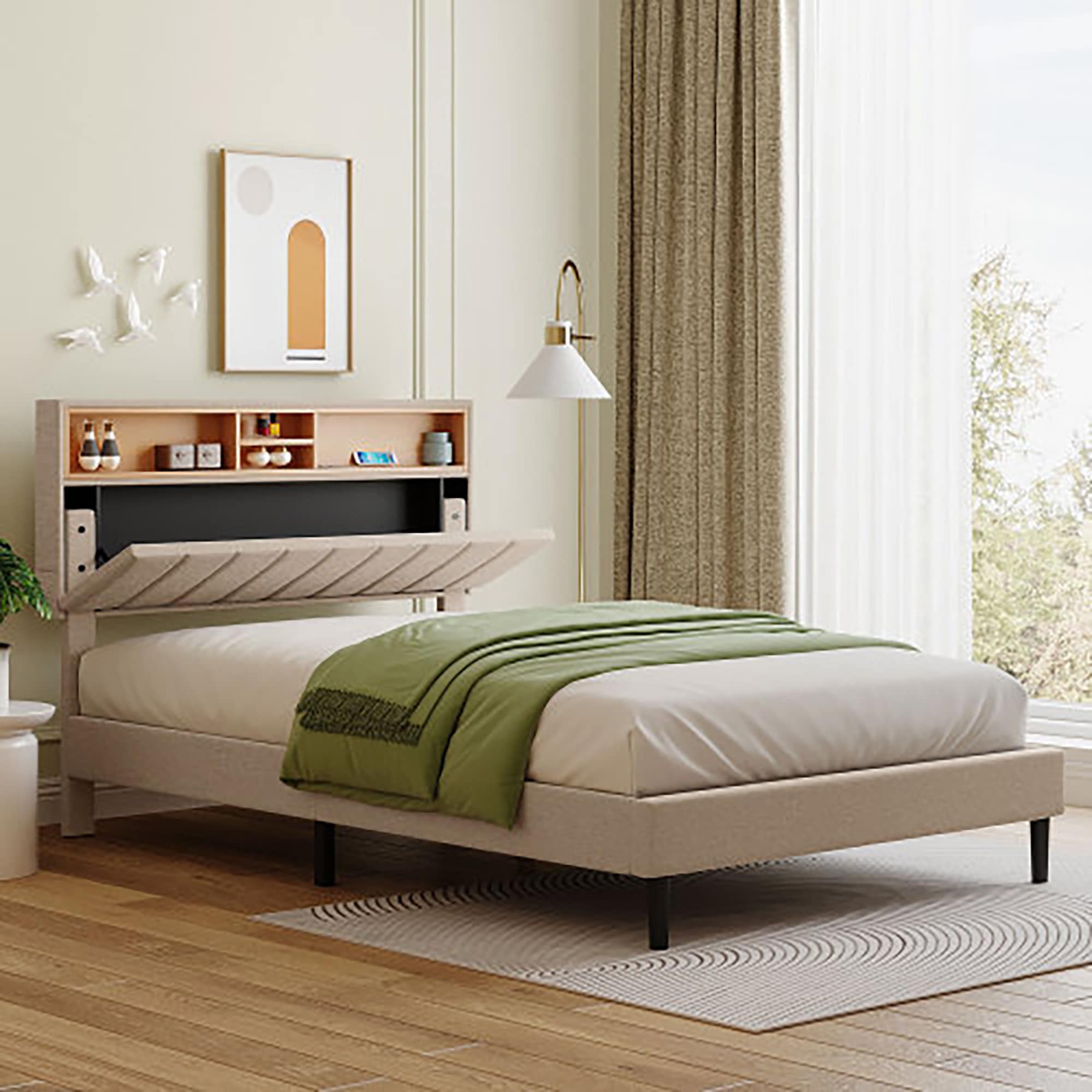 GZMR GZ-LF2997A beds - View #3