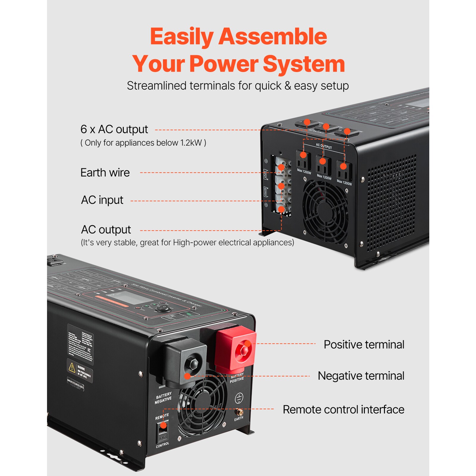VEVOR SCNBQCDQ300011091V6 Automotive-Hardware - View #6