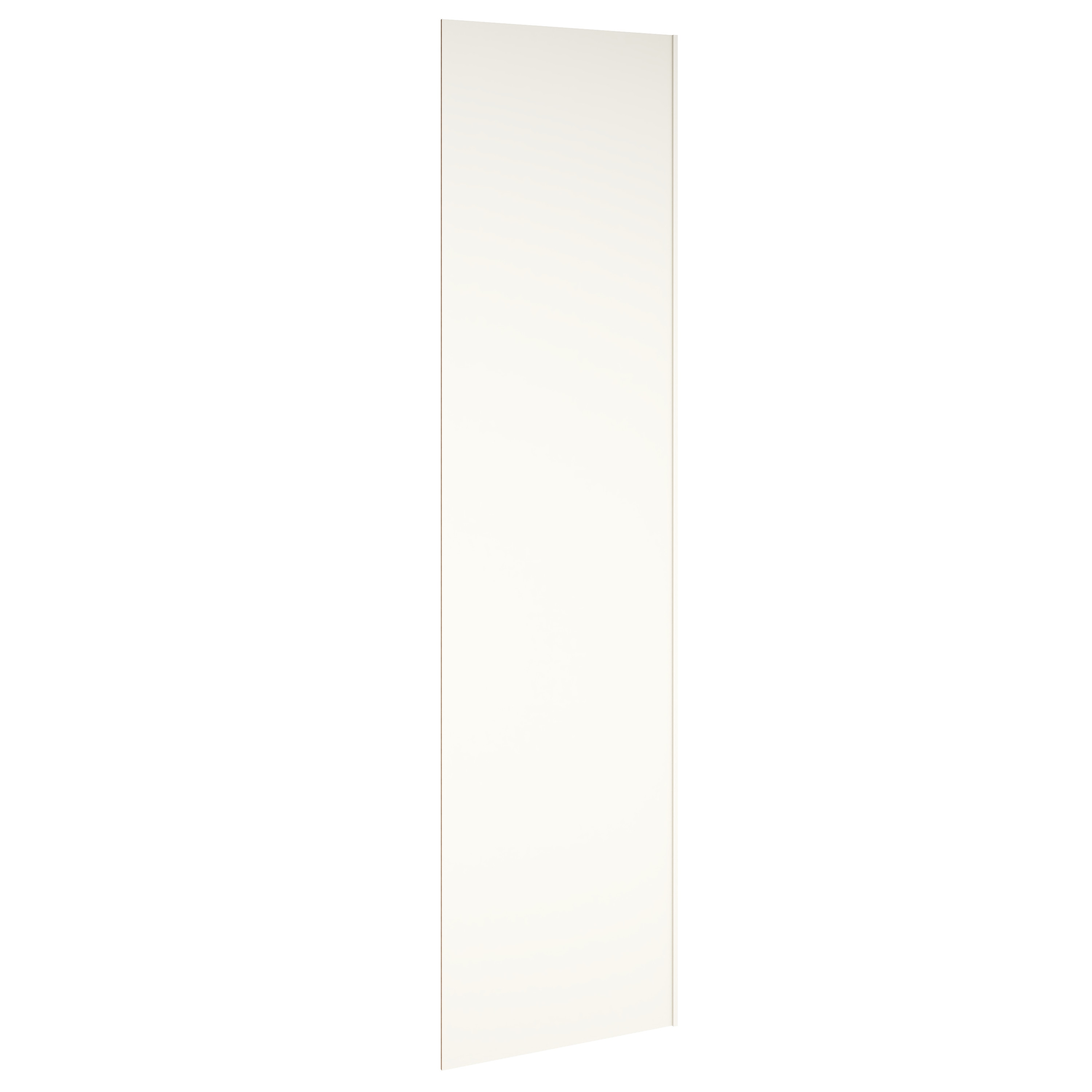 RELIABILT 302 TEP2496WD Cabinet End Panel 24-in W x 96-in H x 0.75-in D White Painted (Pantry Cabinet End Panel)