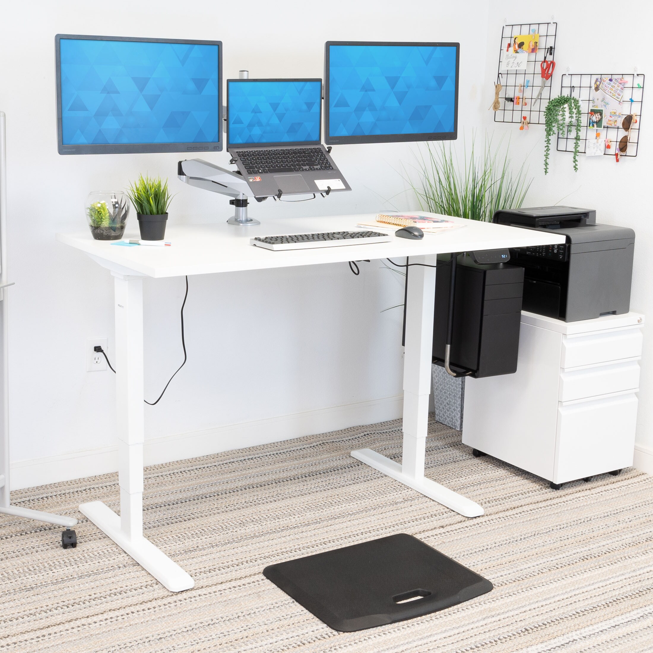Mount-It! MI-18067 desks - View #6